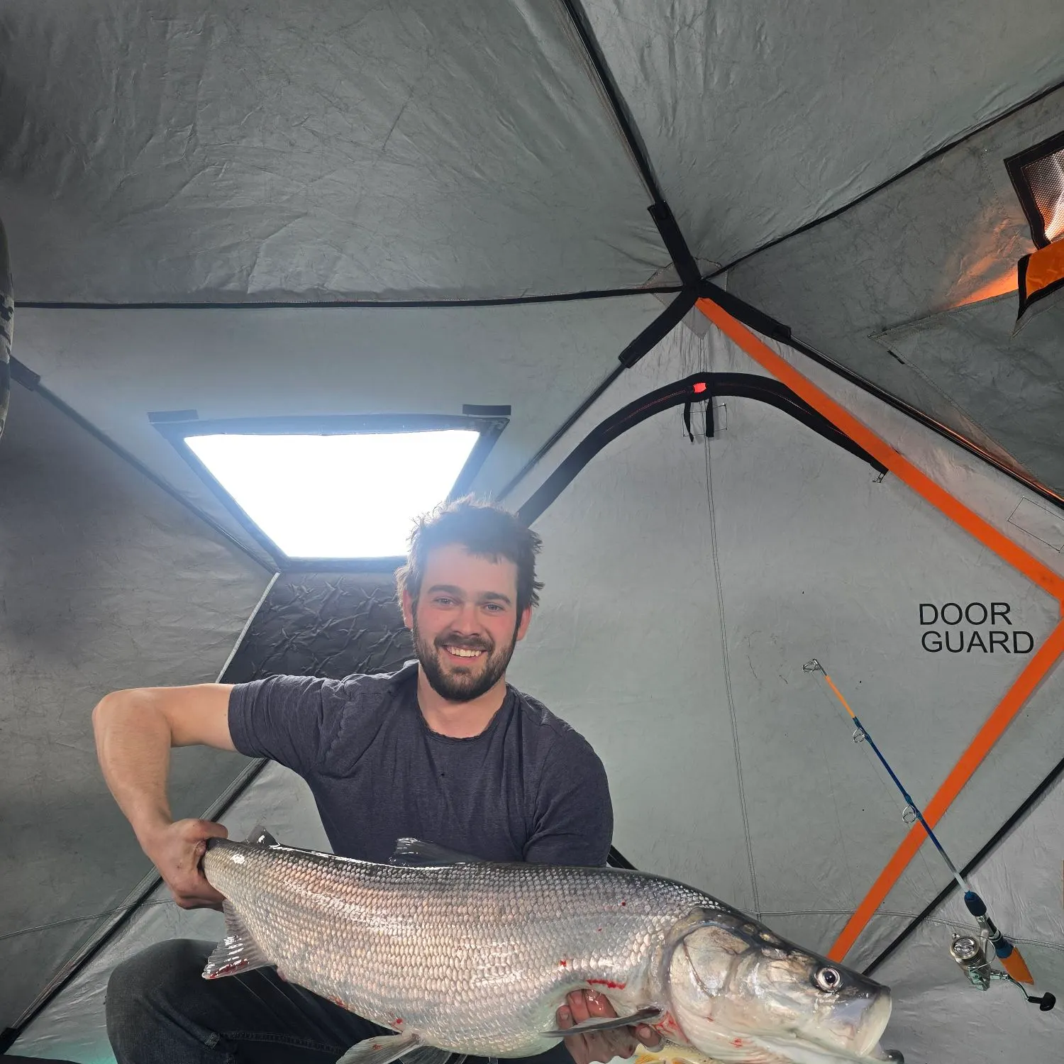 The most recent Inconnu catches on Fishbrain