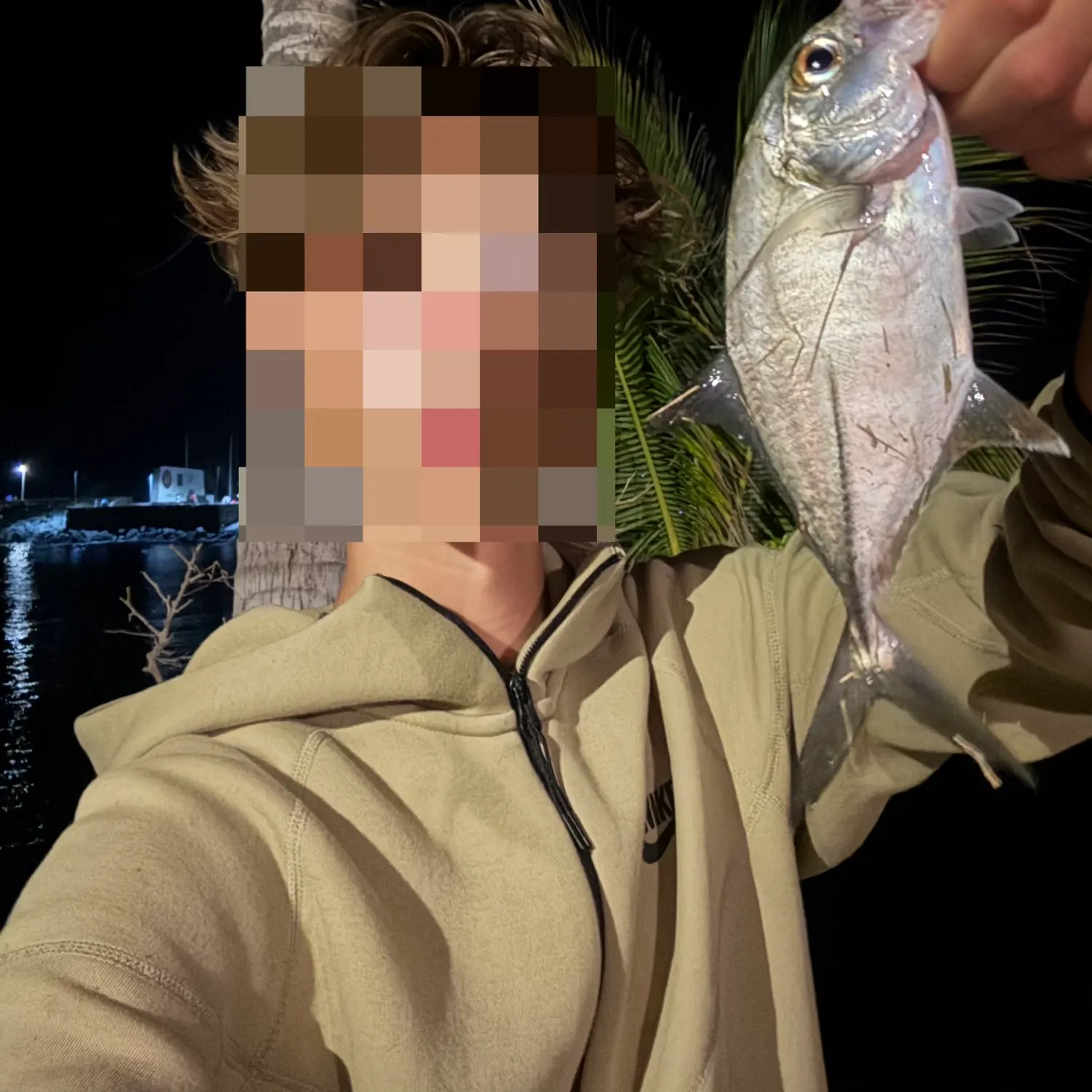 The most recent Cocinero catches on Fishbrain