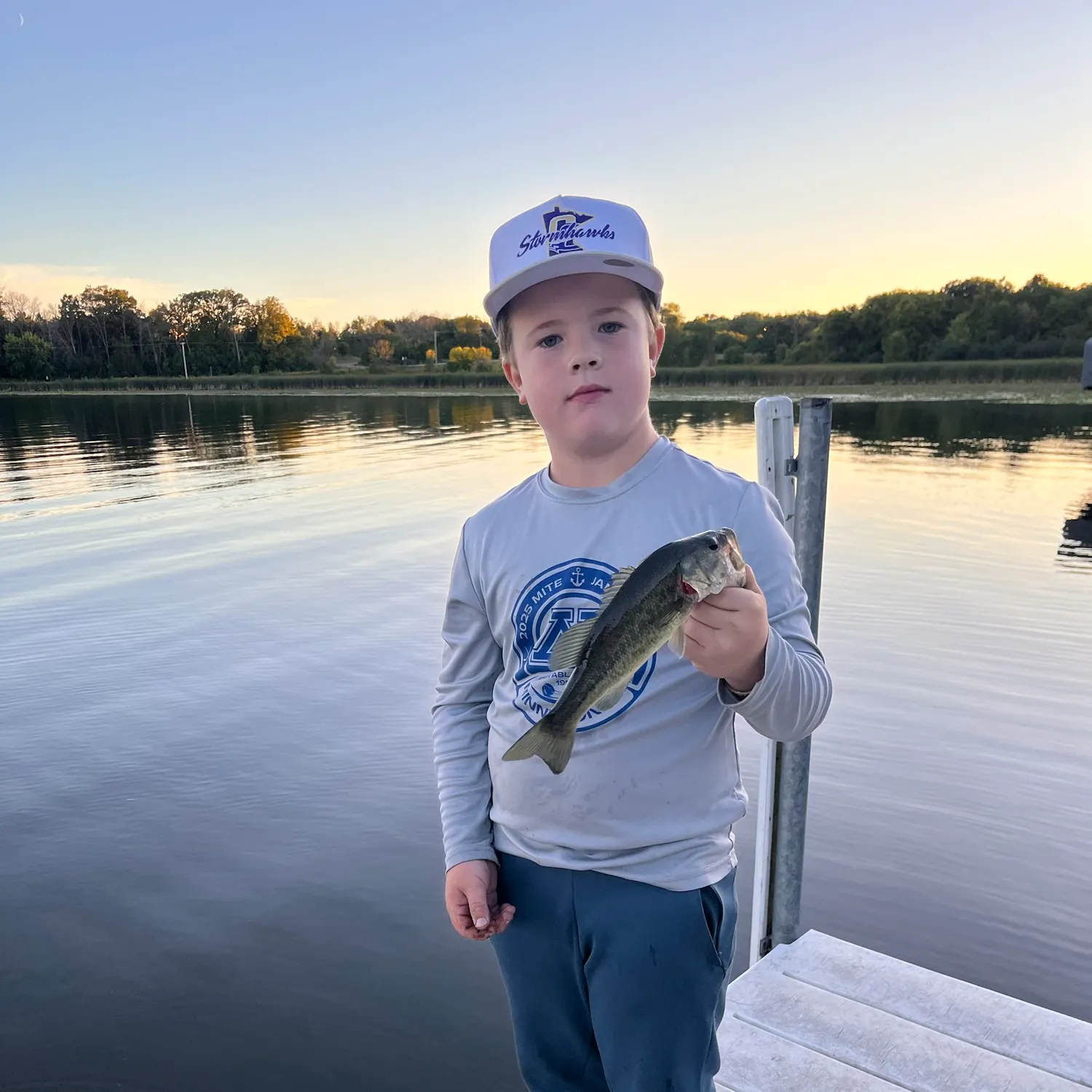 Fish caught on Fishbrain