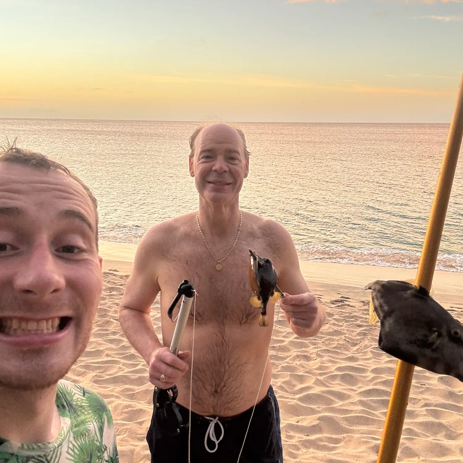 The most recent Orangespotted Filefish catches on Fishbrain