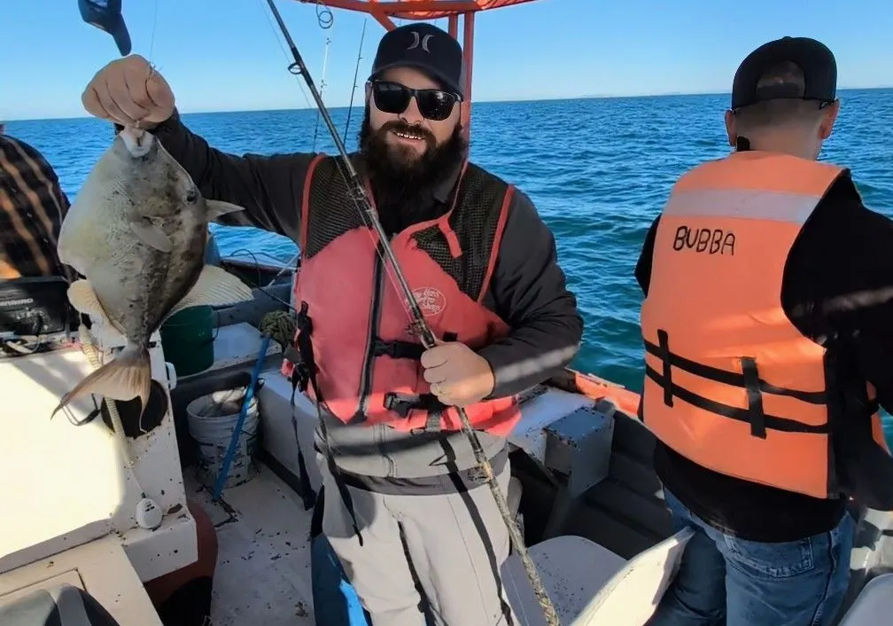 Finescale triggerfish