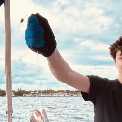 The most recent White margate catches on Fishbrain