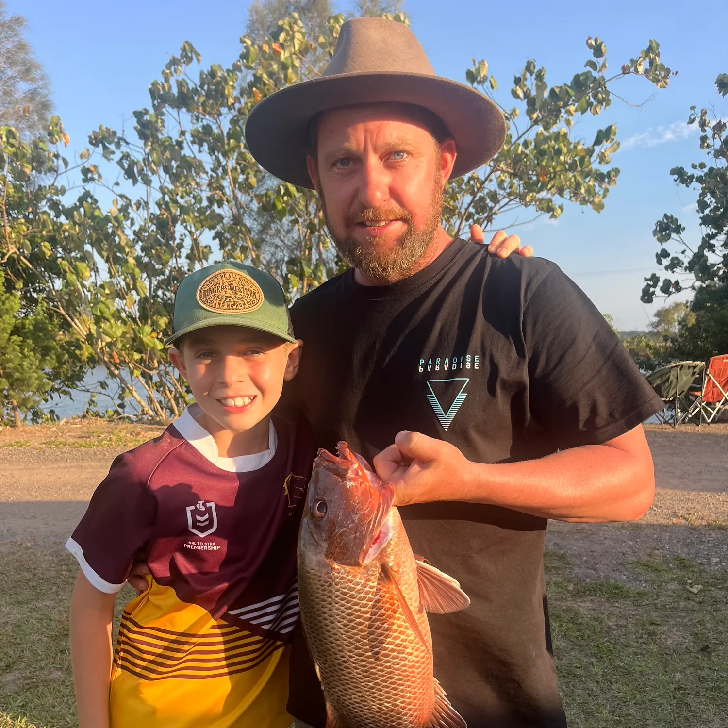 The most recent Mangrove red snapper catches on Fishbrain
