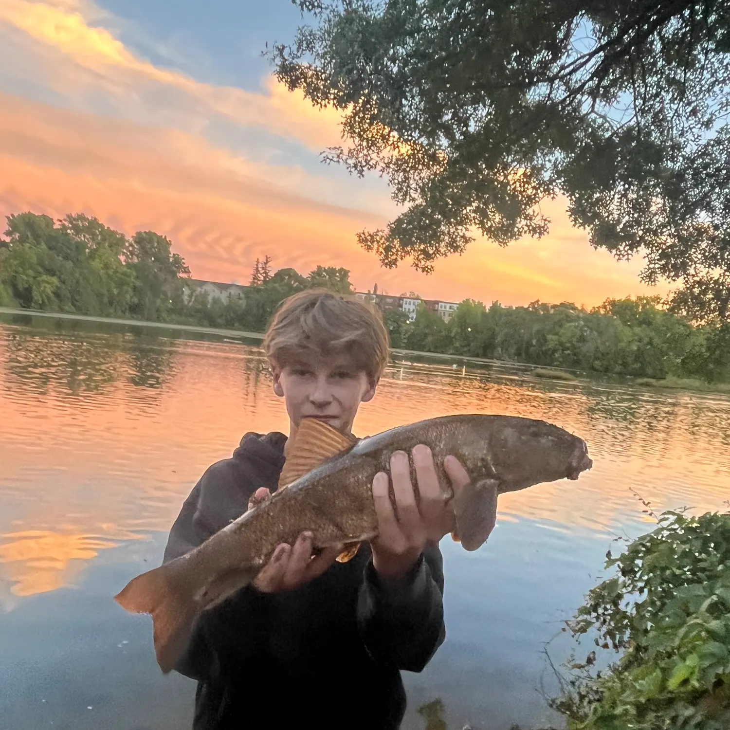 catch