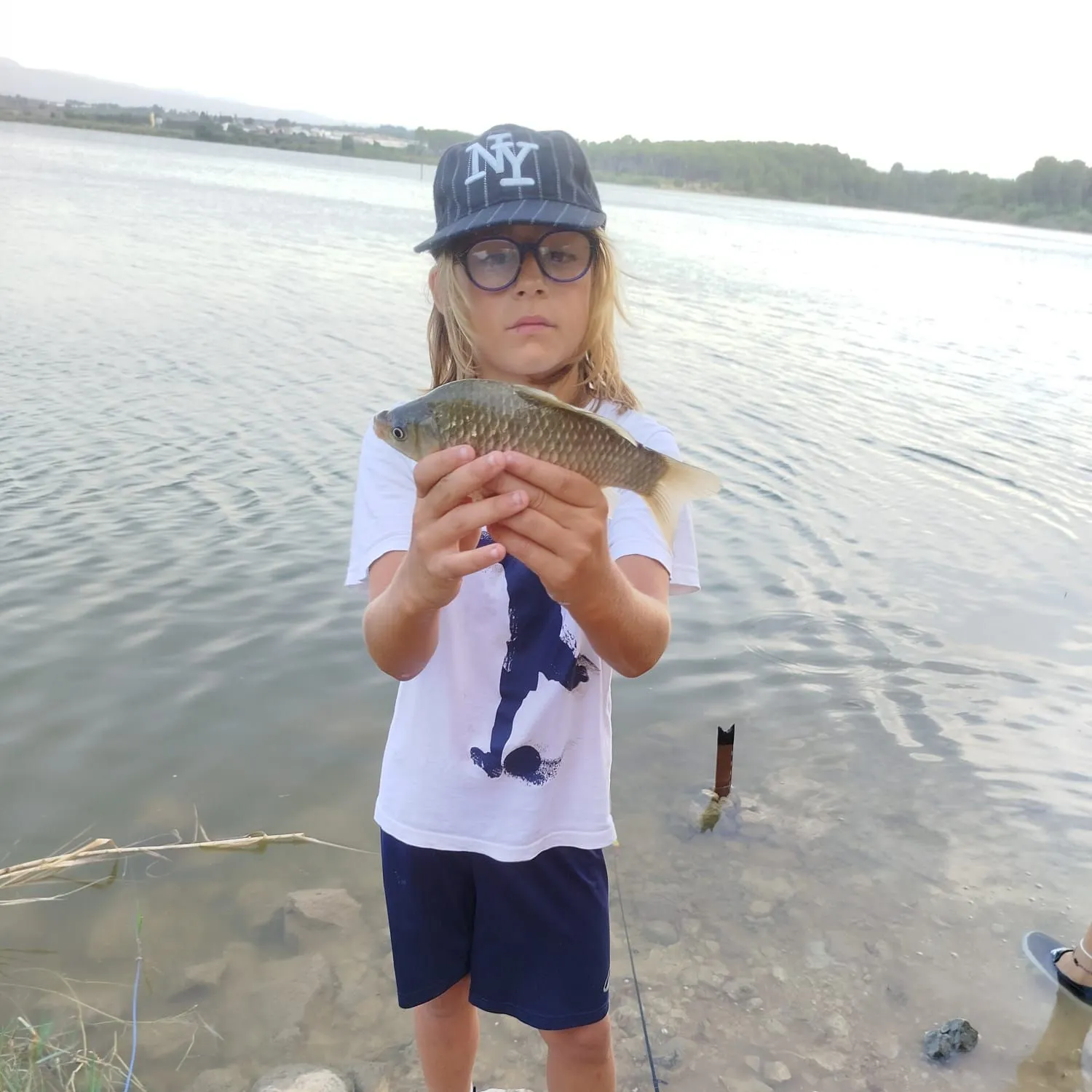 Fish caught on Fishbrain