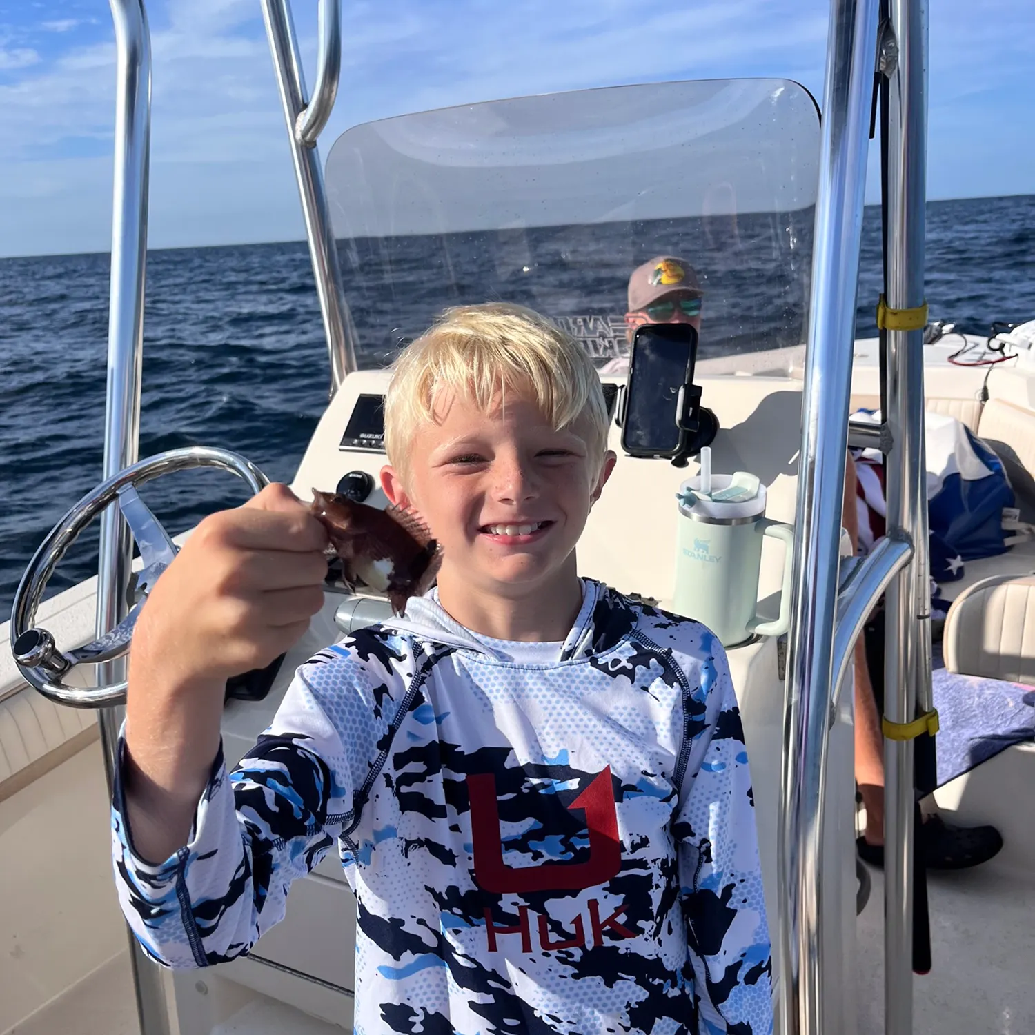The most recent Snowy grouper catches on Fishbrain
