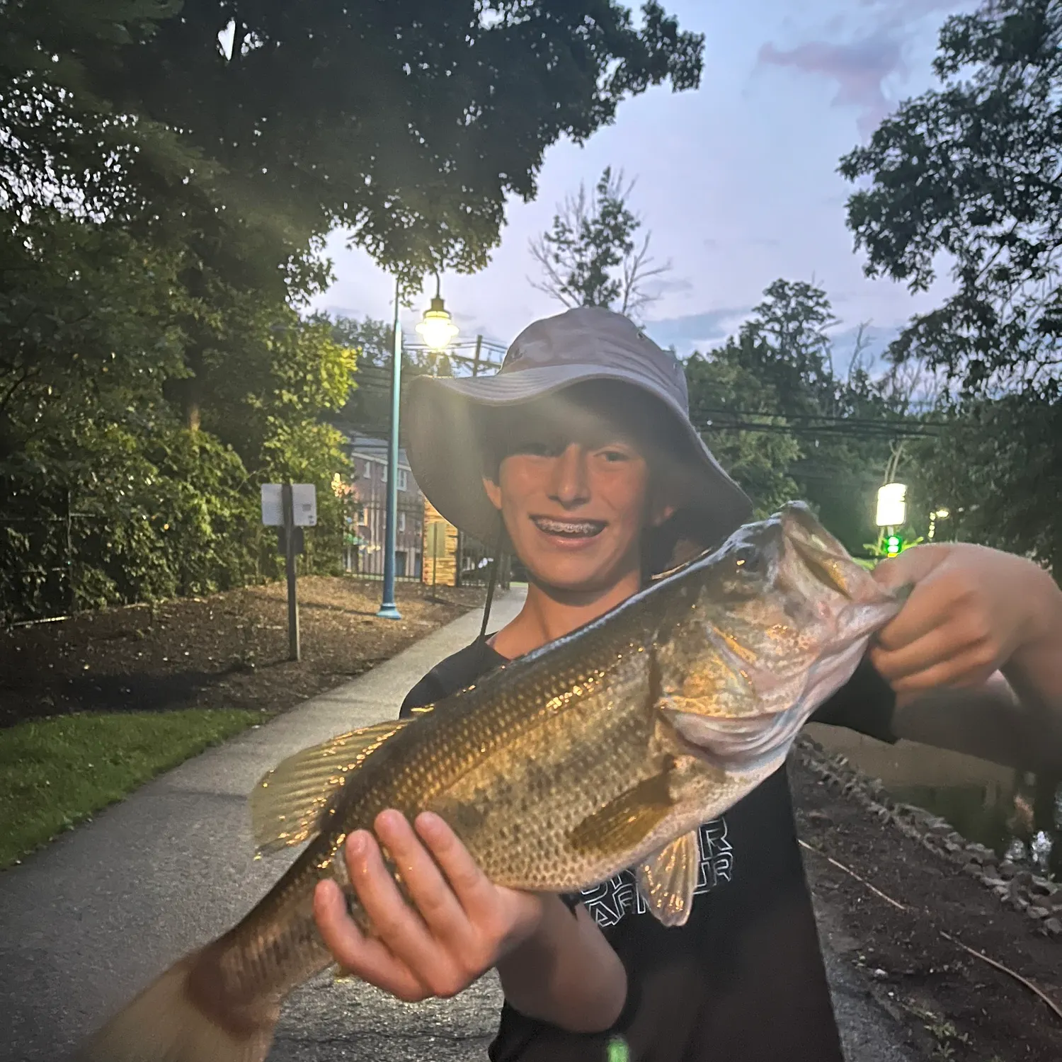 catch