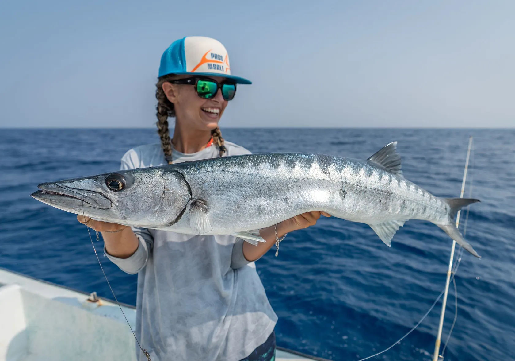 Great barracuda