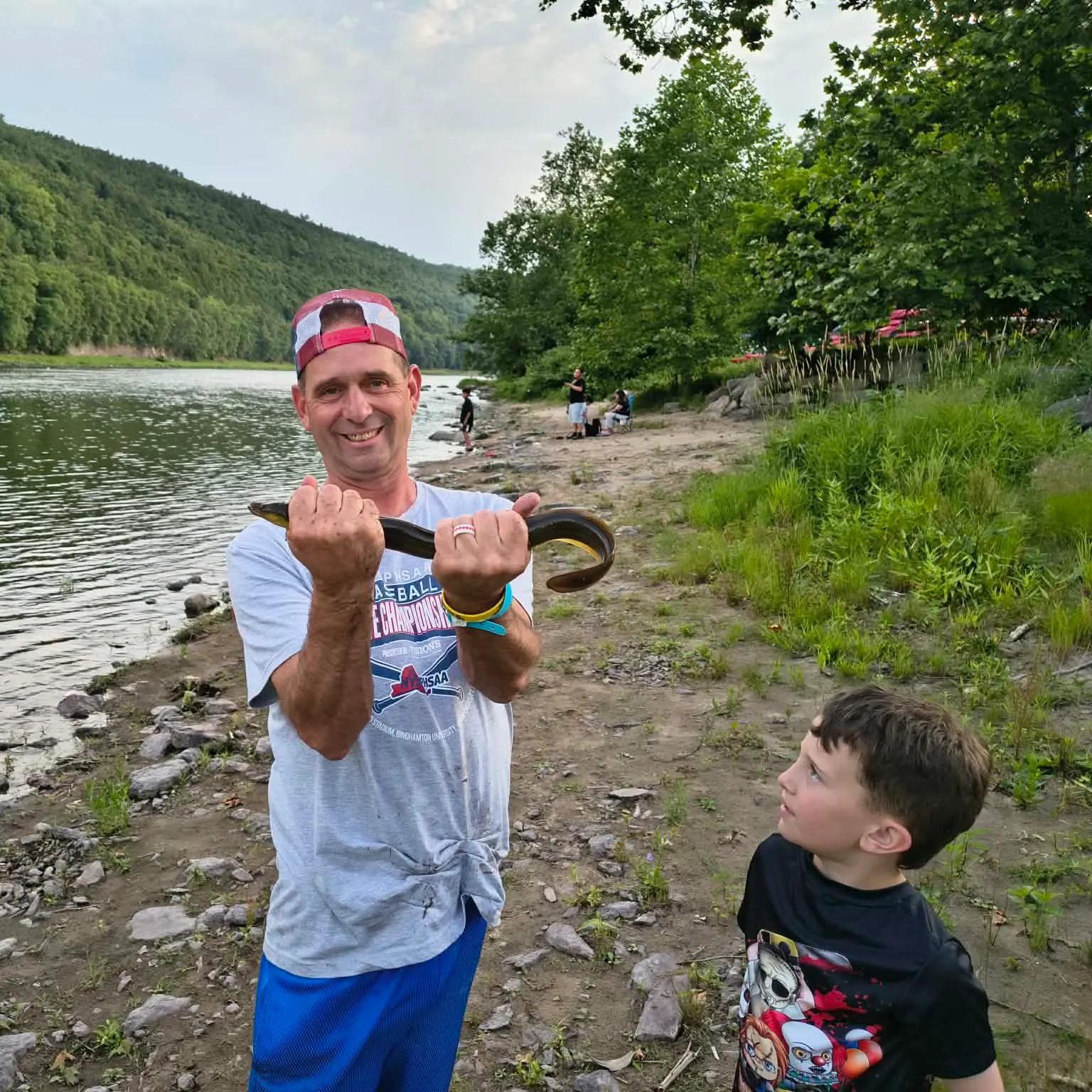 catch