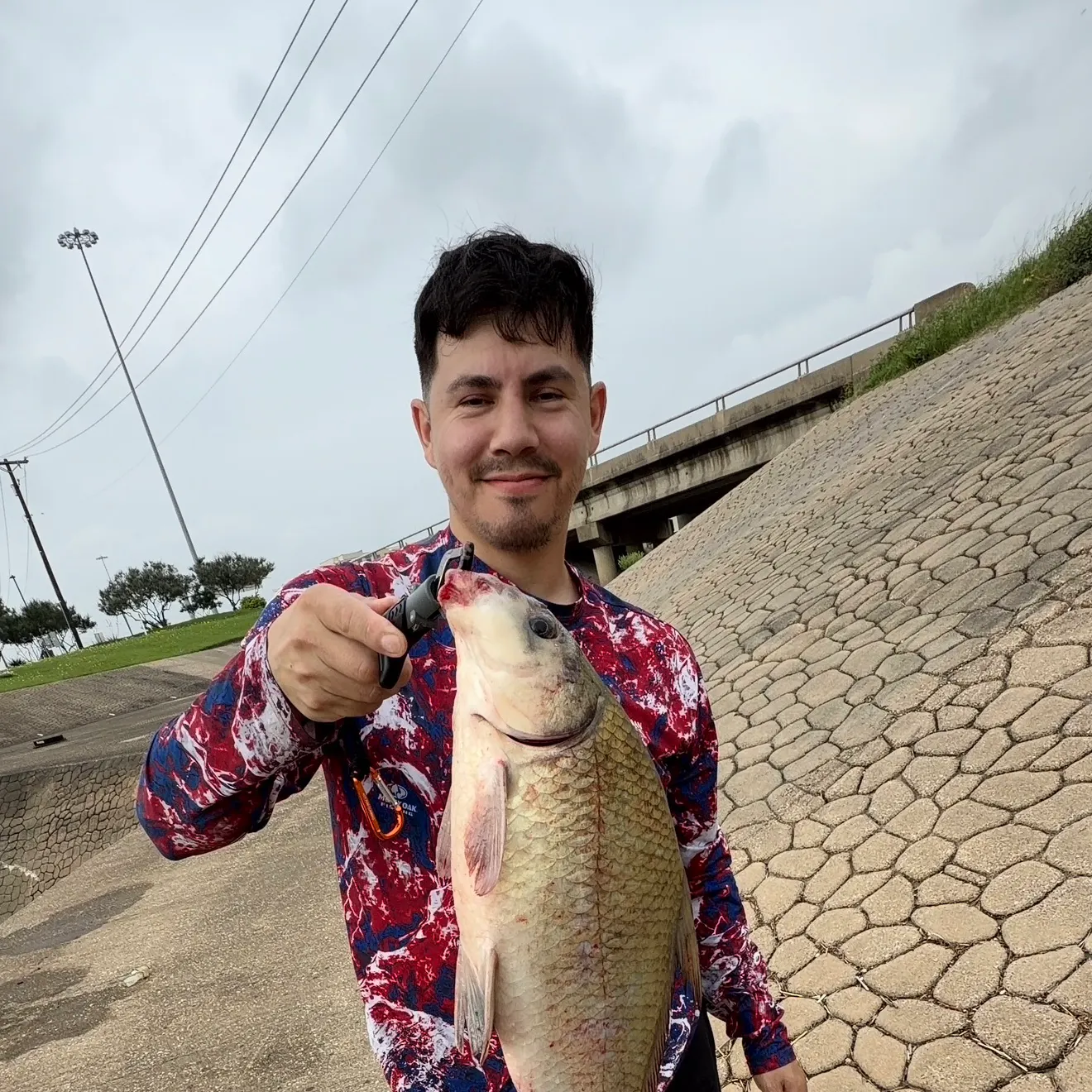 The most recent Smallmouth x black buffalo catches on Fishbrain