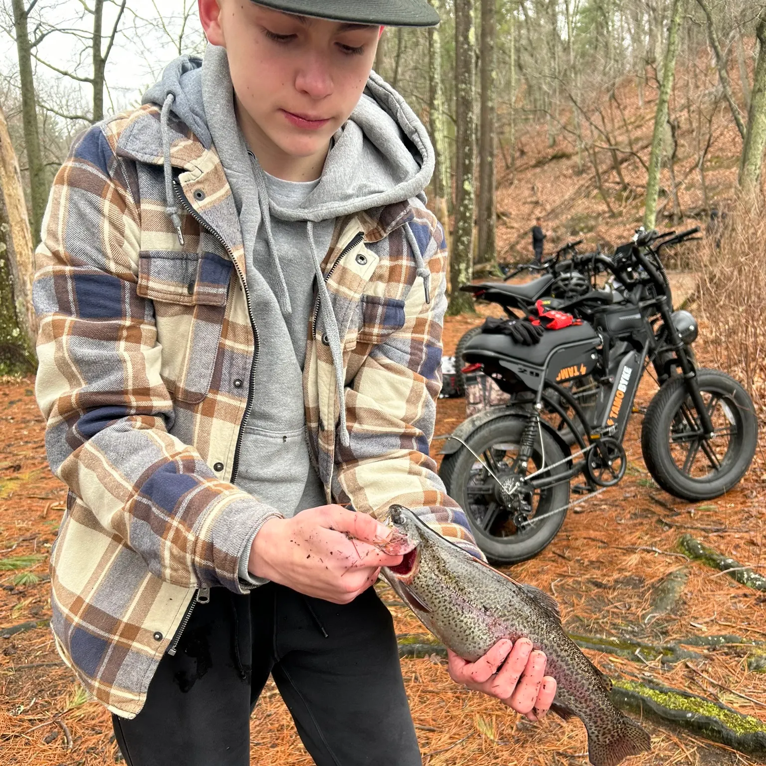 catch