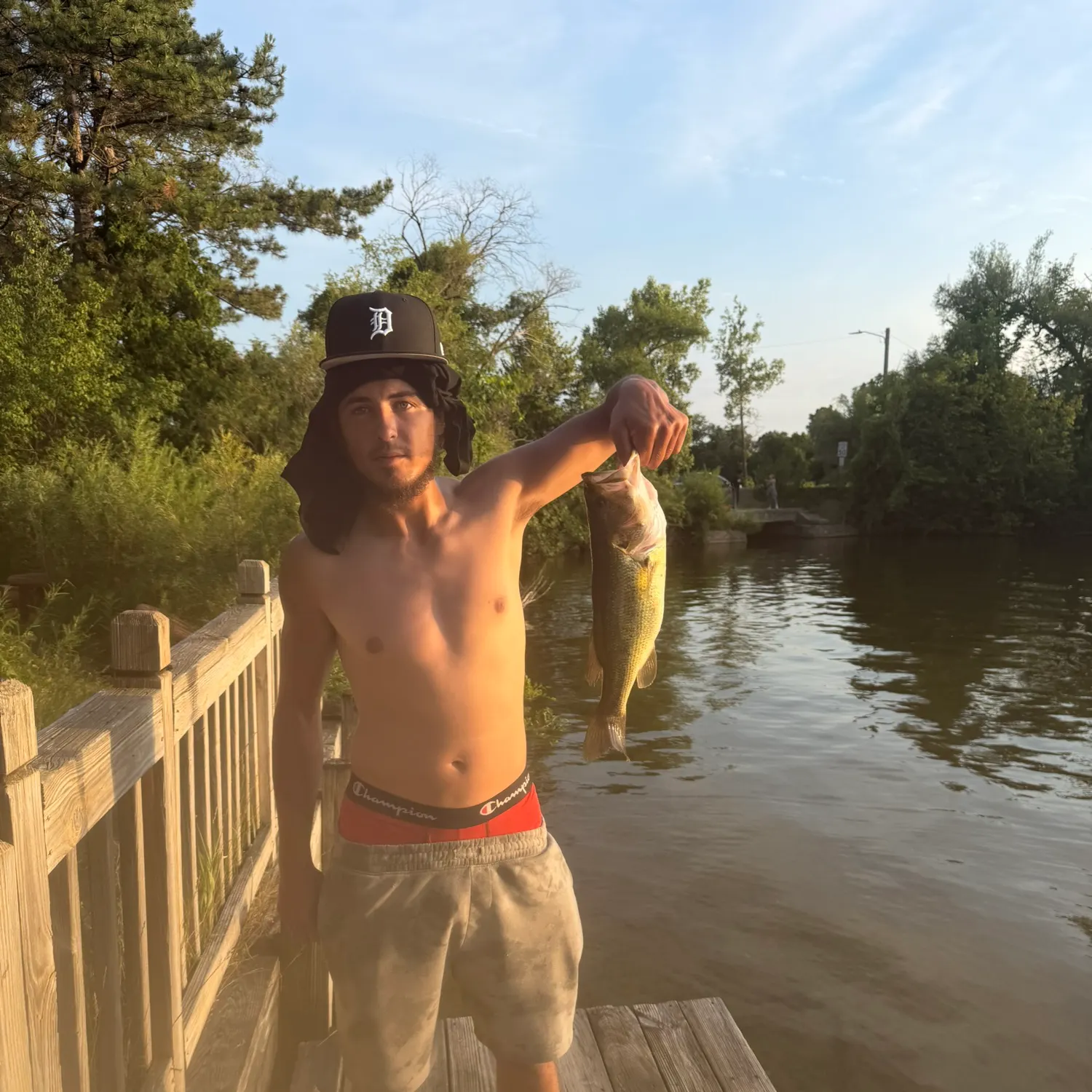 catch