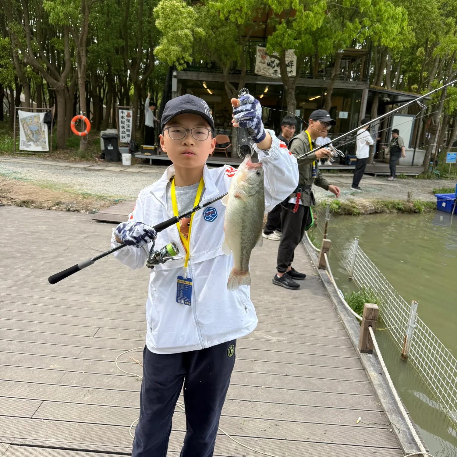 catch