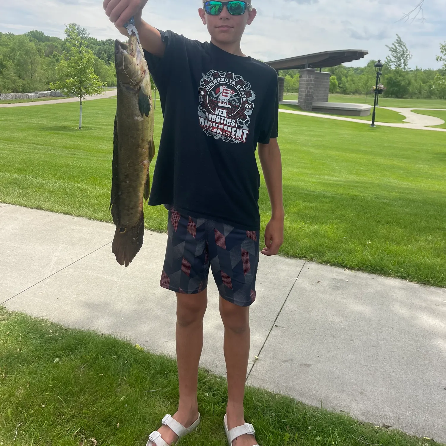 catch