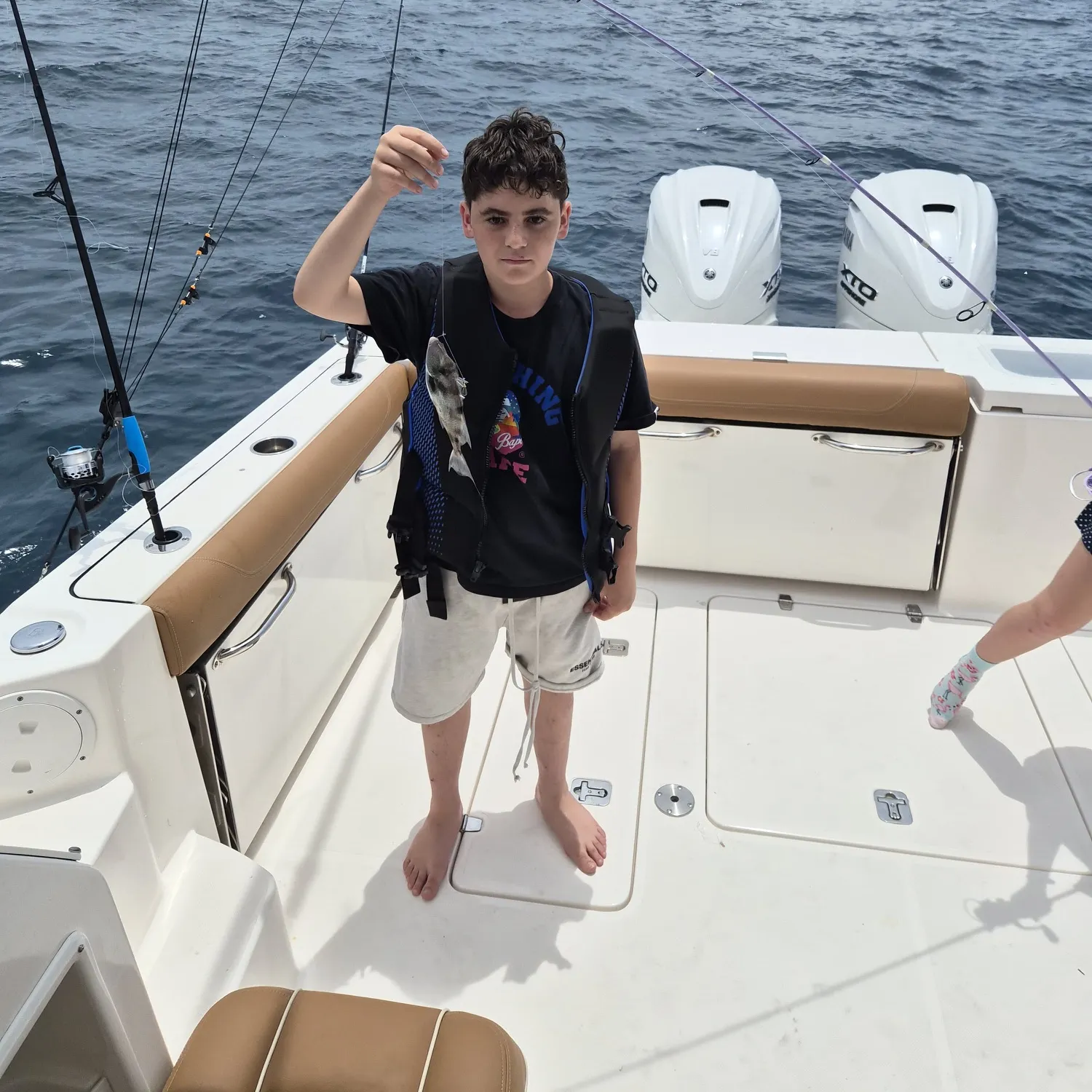 The most recent Finescale triggerfish catches on Fishbrain