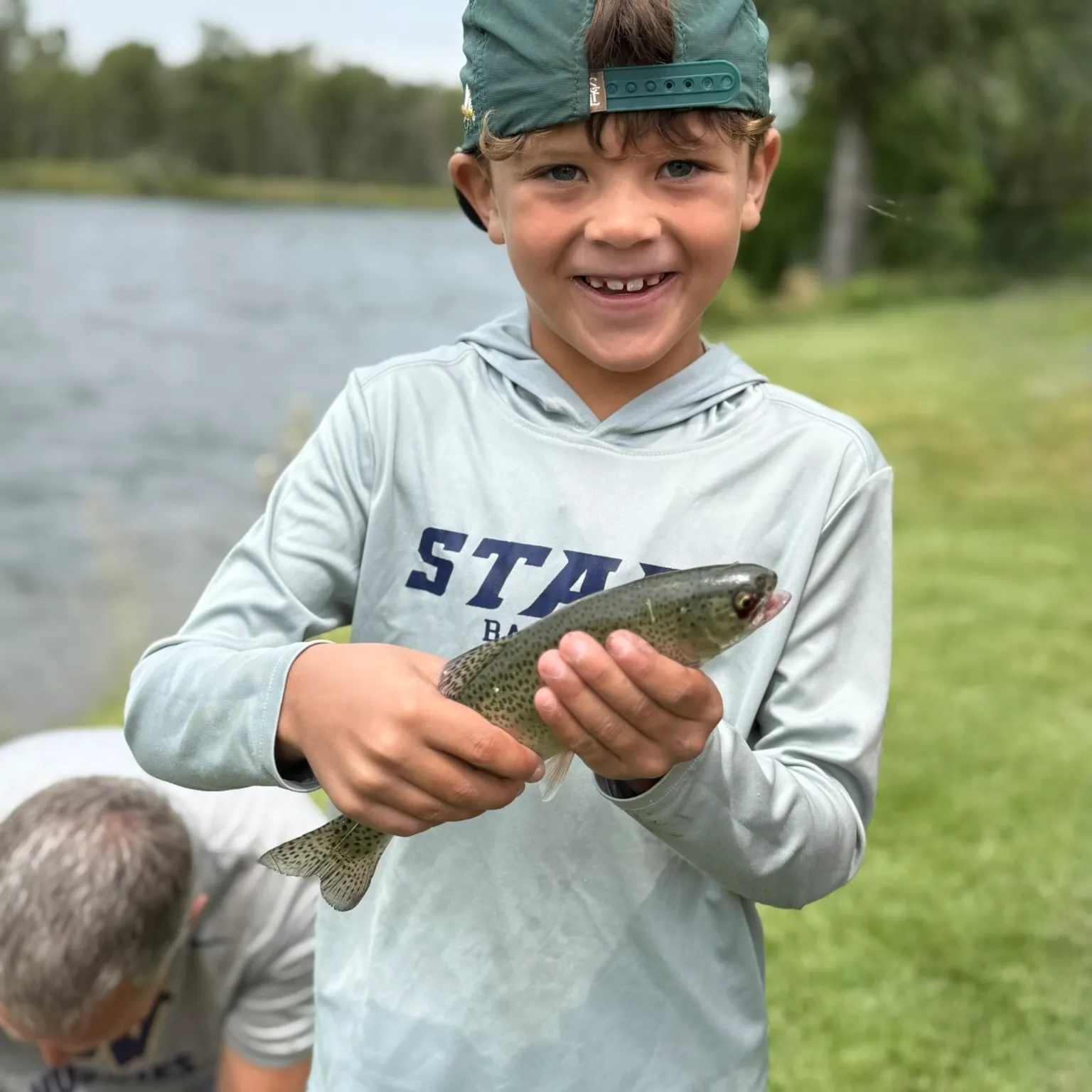 The most recent Cutthroat trout catches on Fishbrain