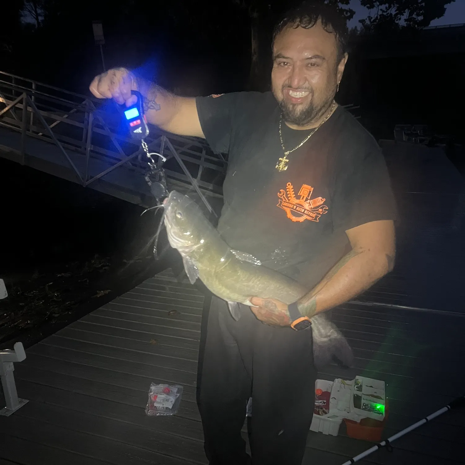 catch