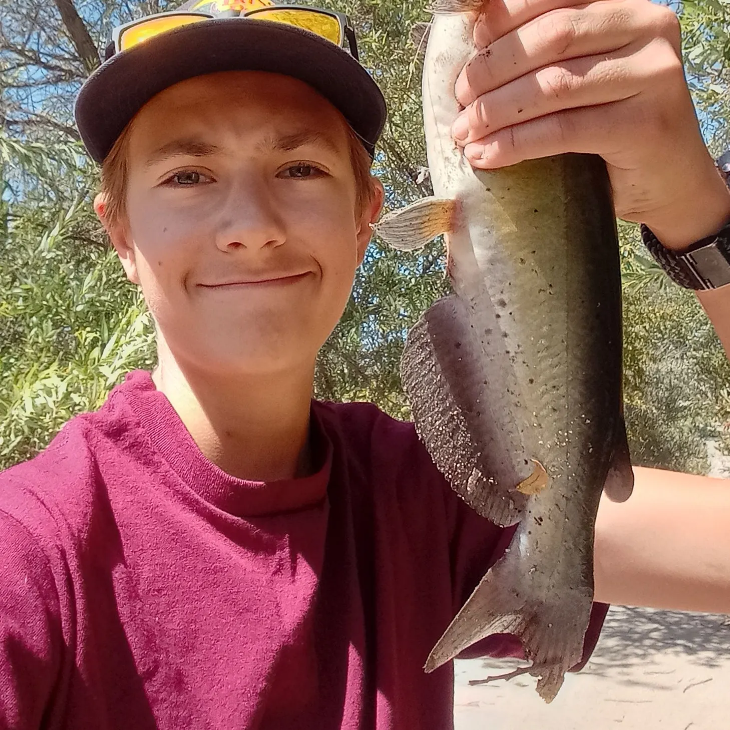 catch