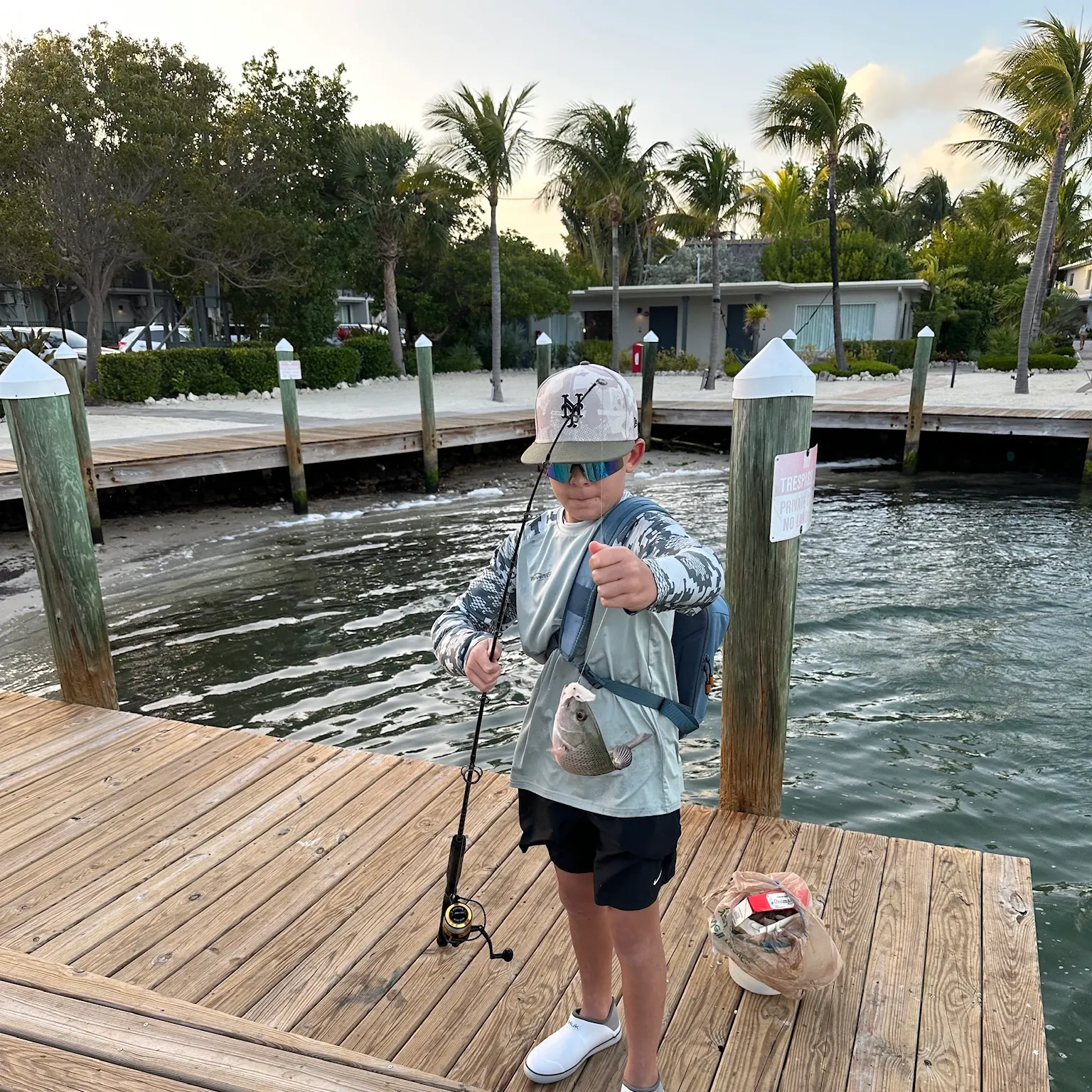 The most recent Smallspotted grunter catches on Fishbrain