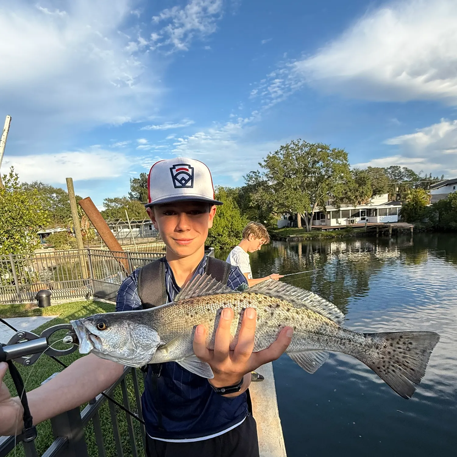 The most recent Spotted seatrout catches on Fishbrain