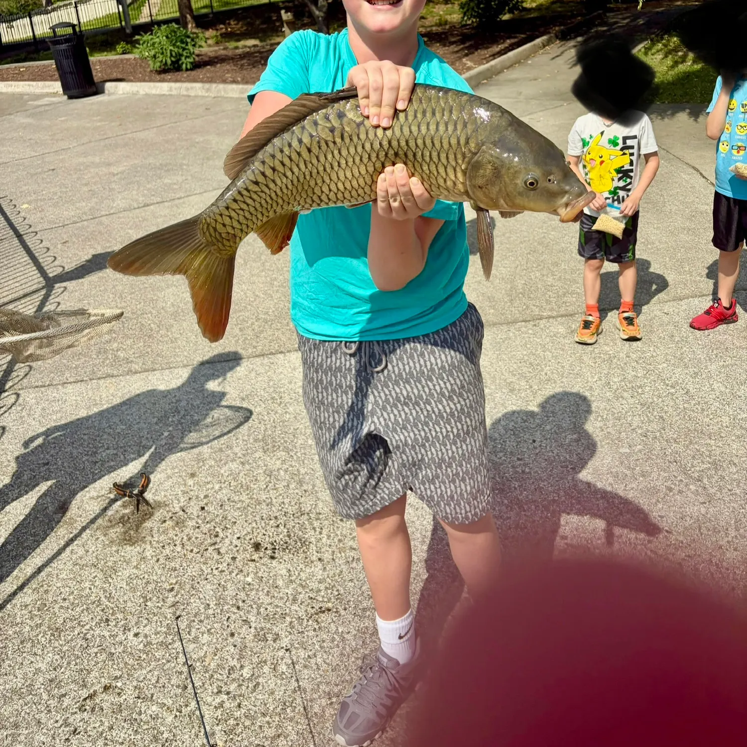 catch