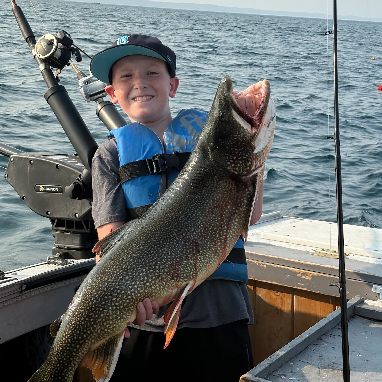 The most recent Lake char catches on Fishbrain