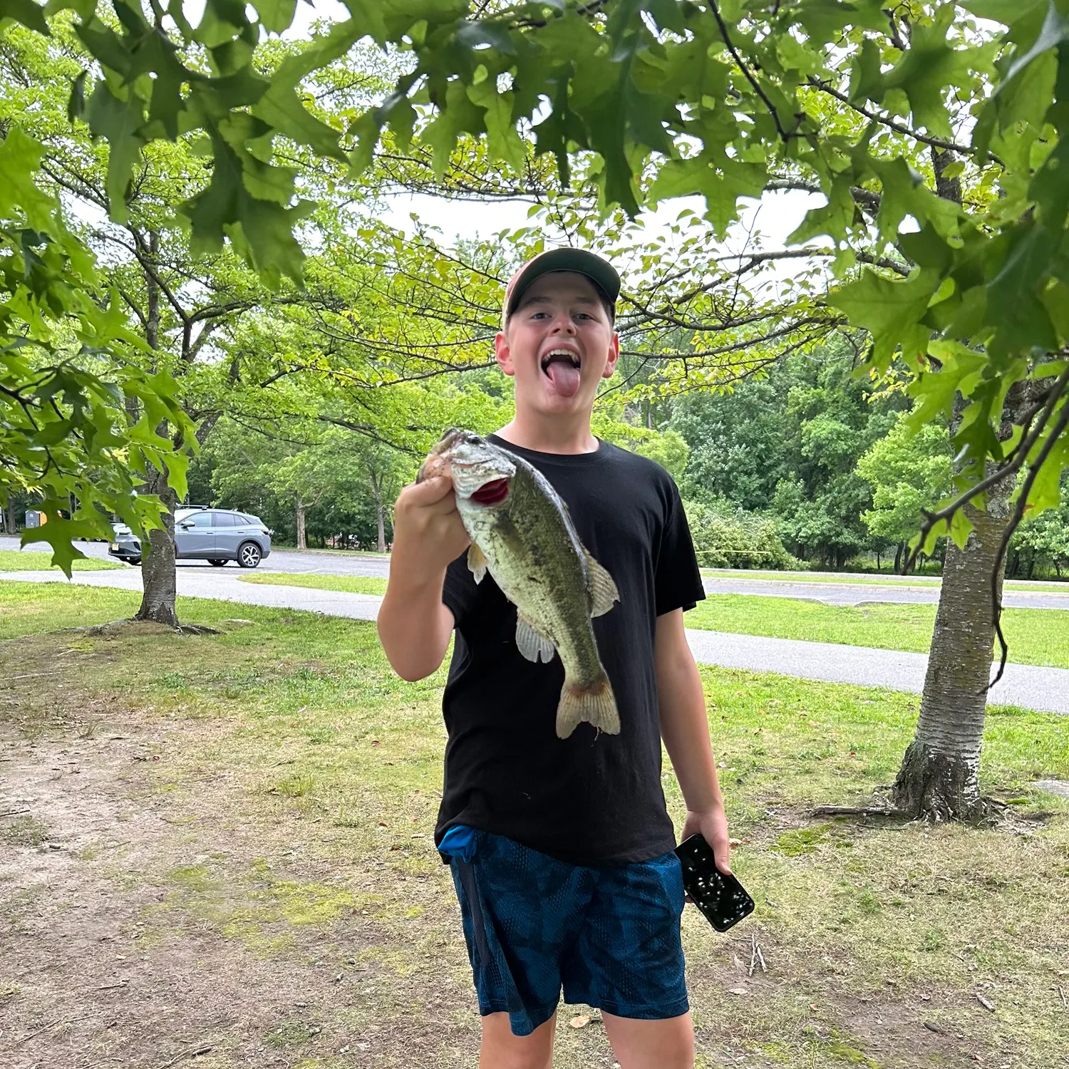 catch