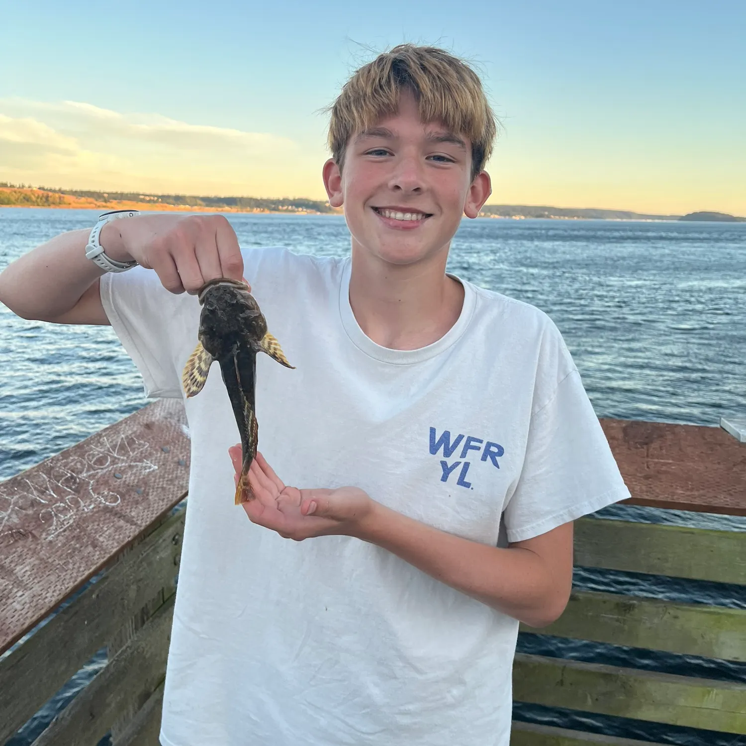 The most recent Buffalo sculpin catches on Fishbrain