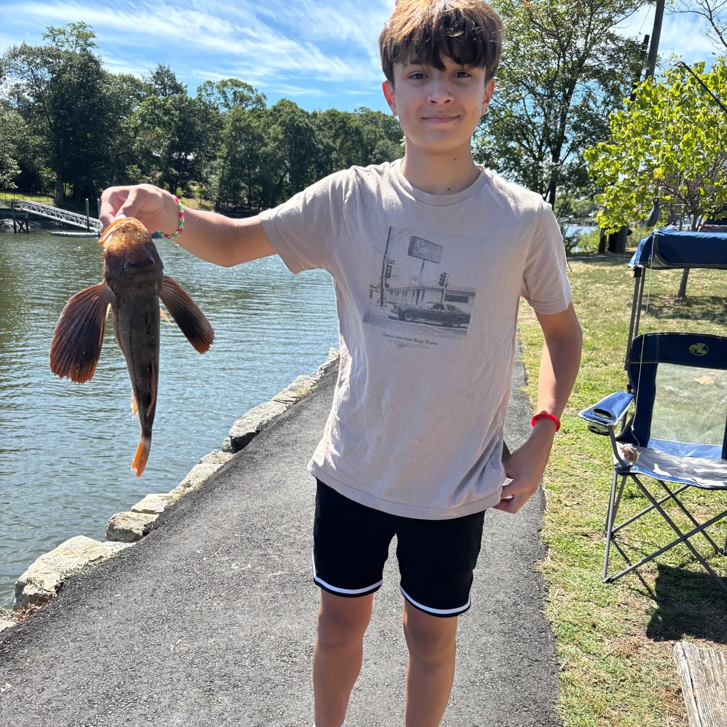 catch