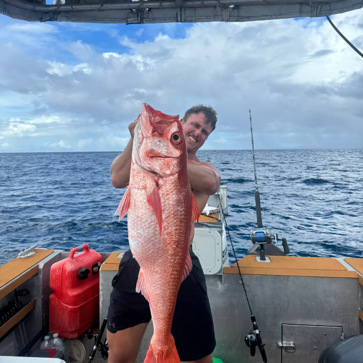 The most recent Ruby snapper catches on Fishbrain