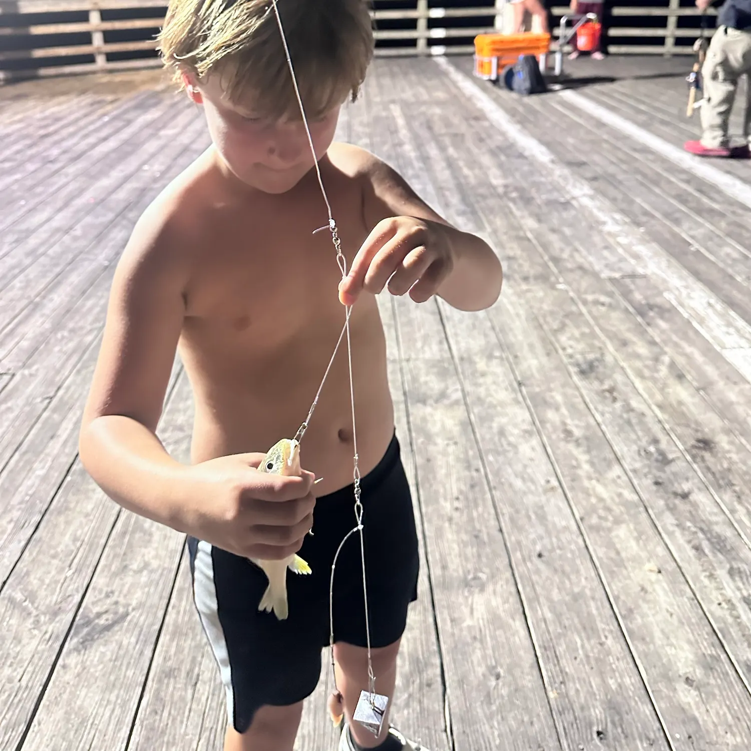 catch