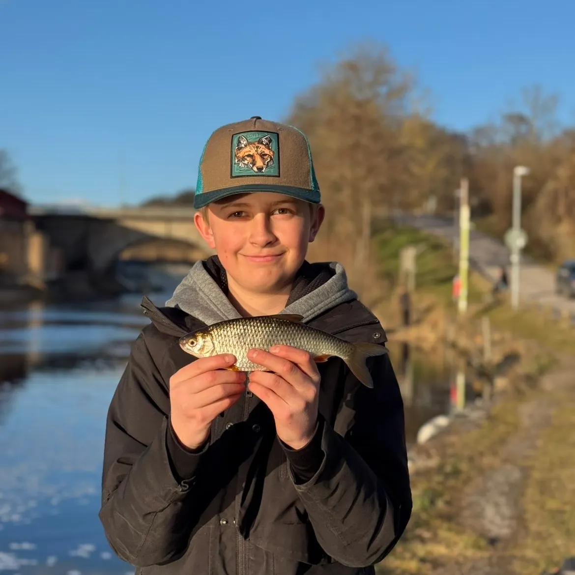 The most recent Ide catches on Fishbrain