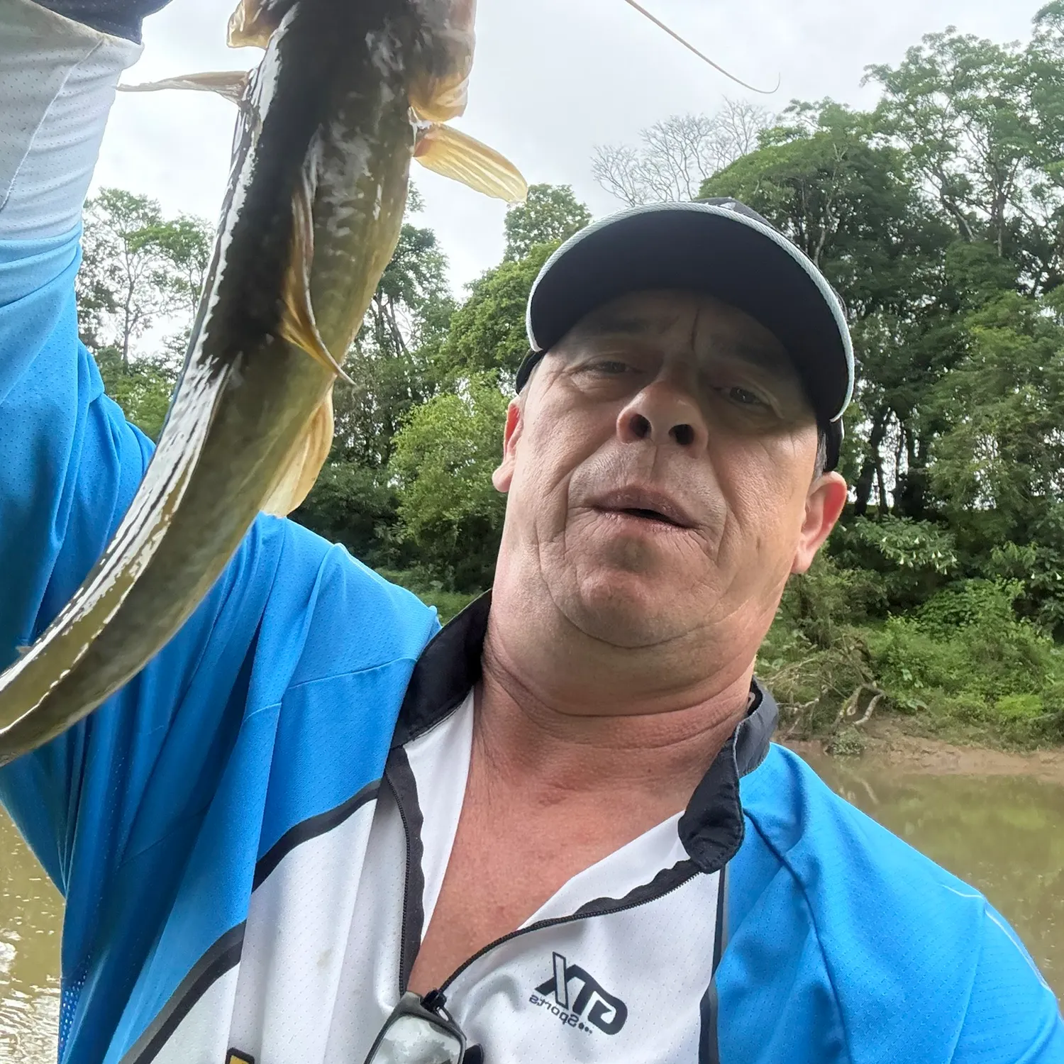 The most recent Pale catfish catches on Fishbrain