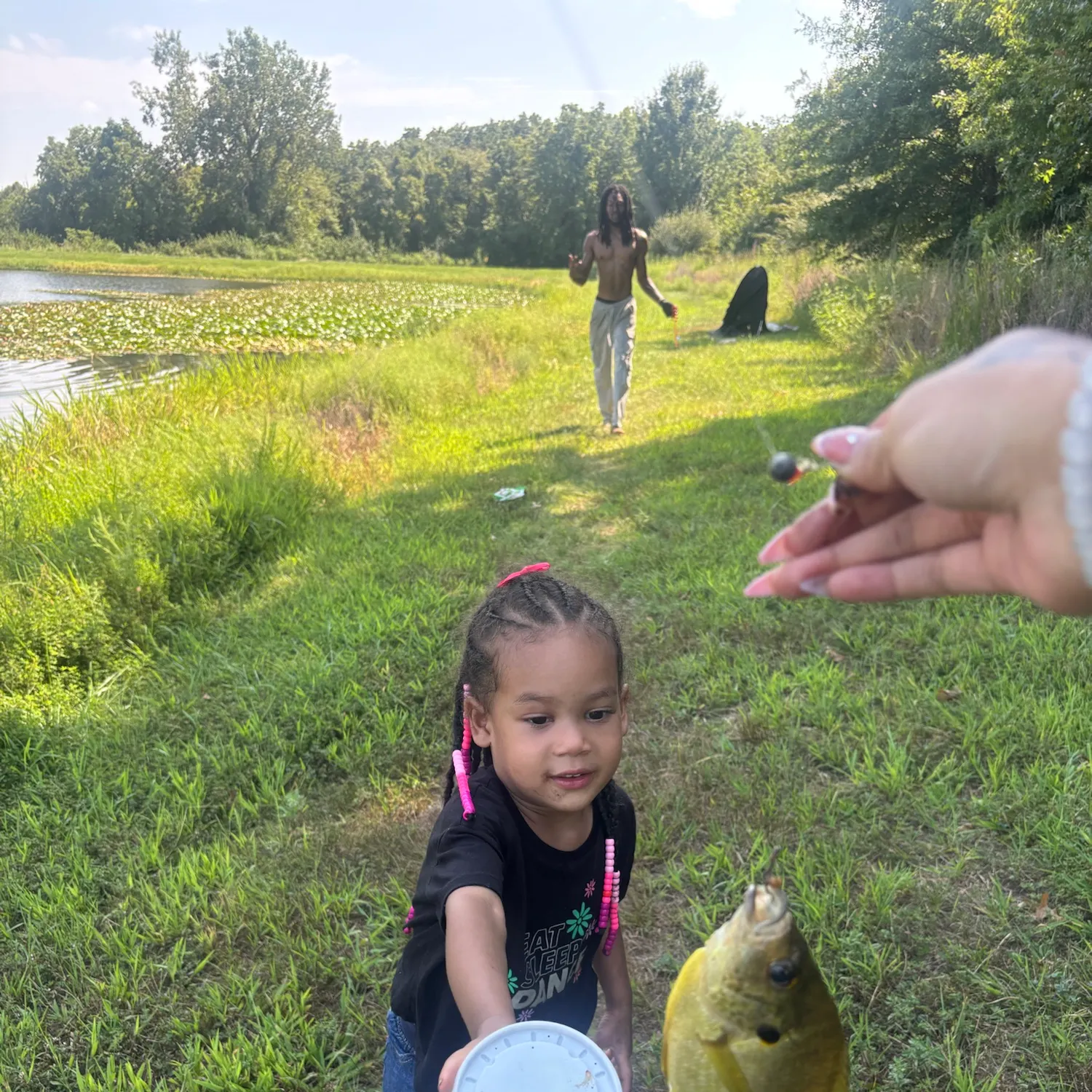 catch