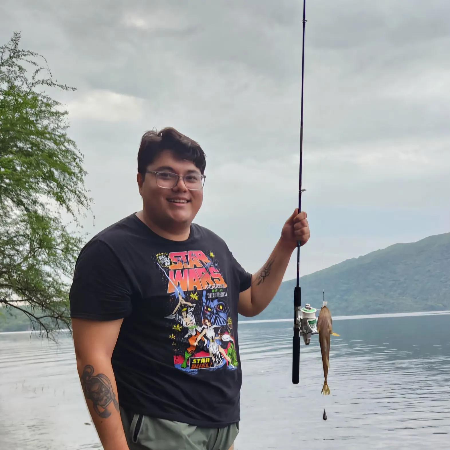 The most recent Bigmouth sleeper catches on Fishbrain