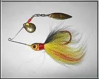Wounded Bucktail