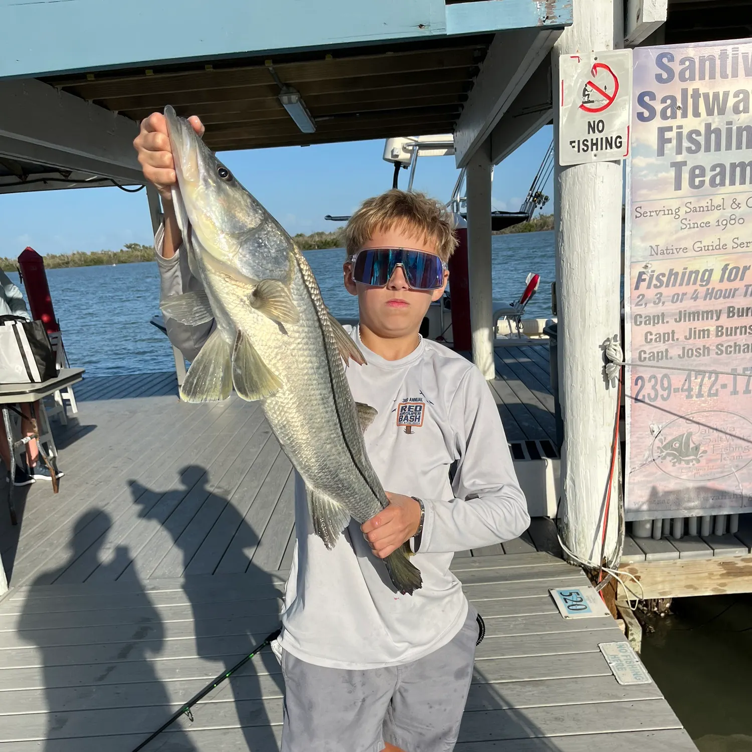 The most recent Fat snook catches on Fishbrain