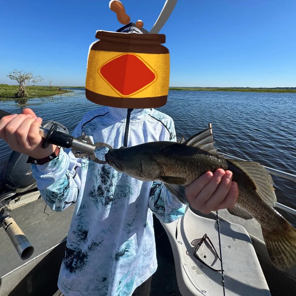 The most recent Barramundi catches on Fishbrain