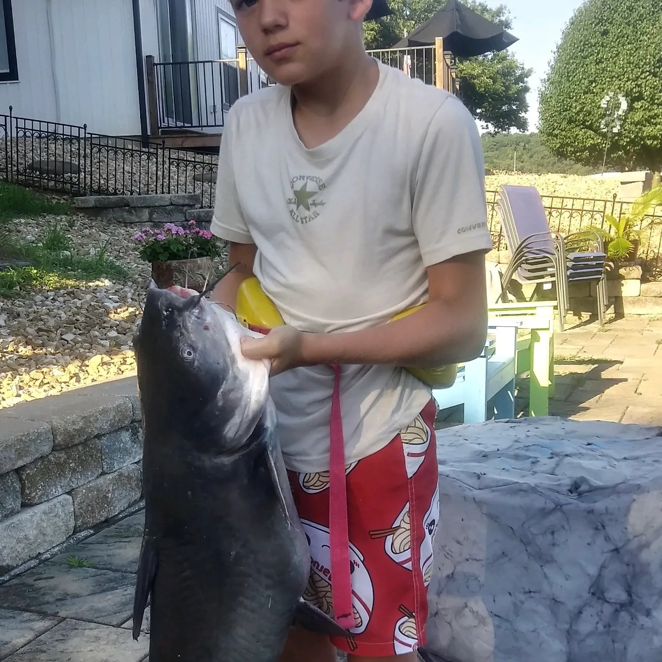 catch