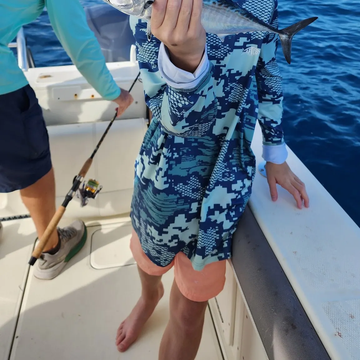 The most recent Atlantic bonito catches on Fishbrain