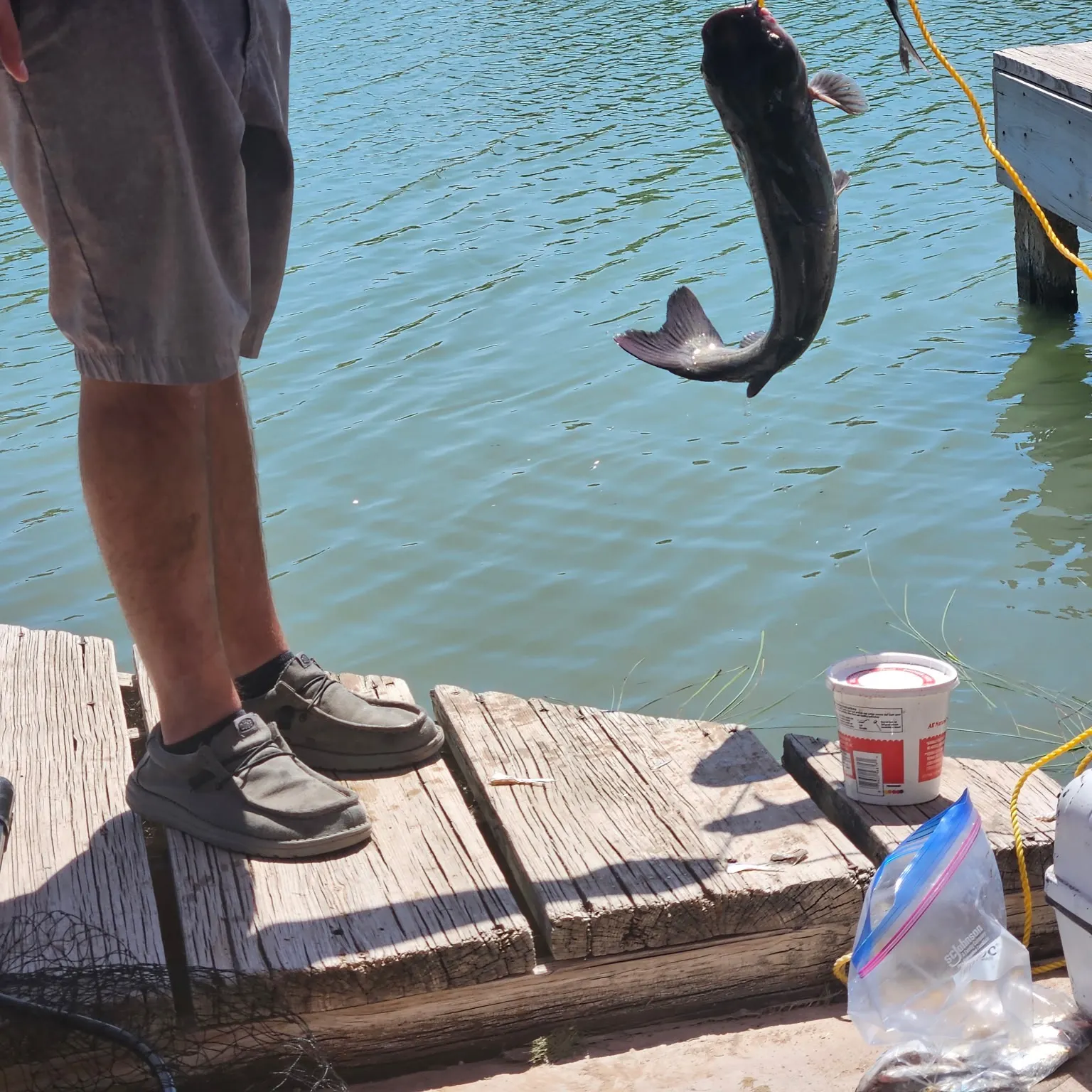 catch