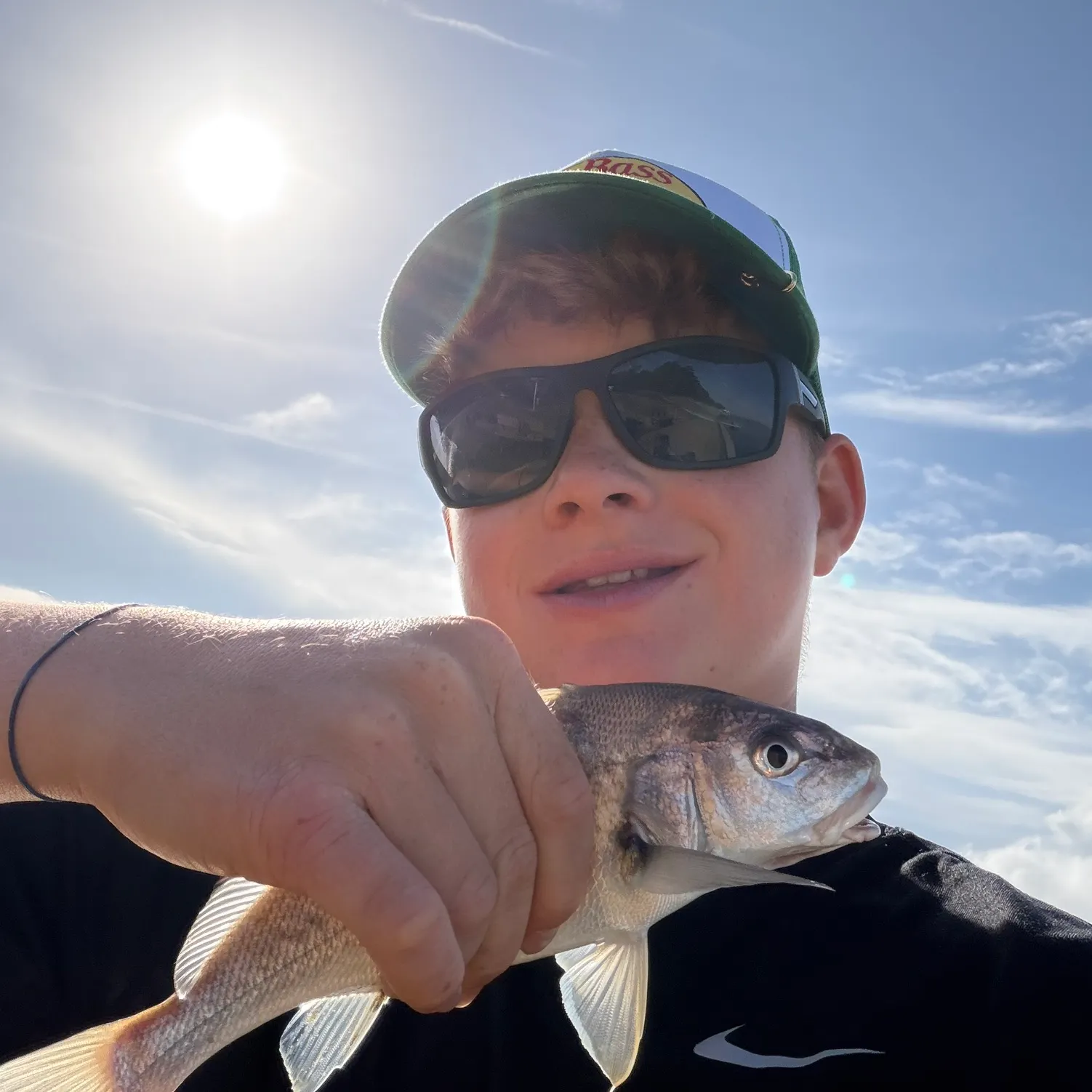 The most recent Atlantic croaker catches on Fishbrain