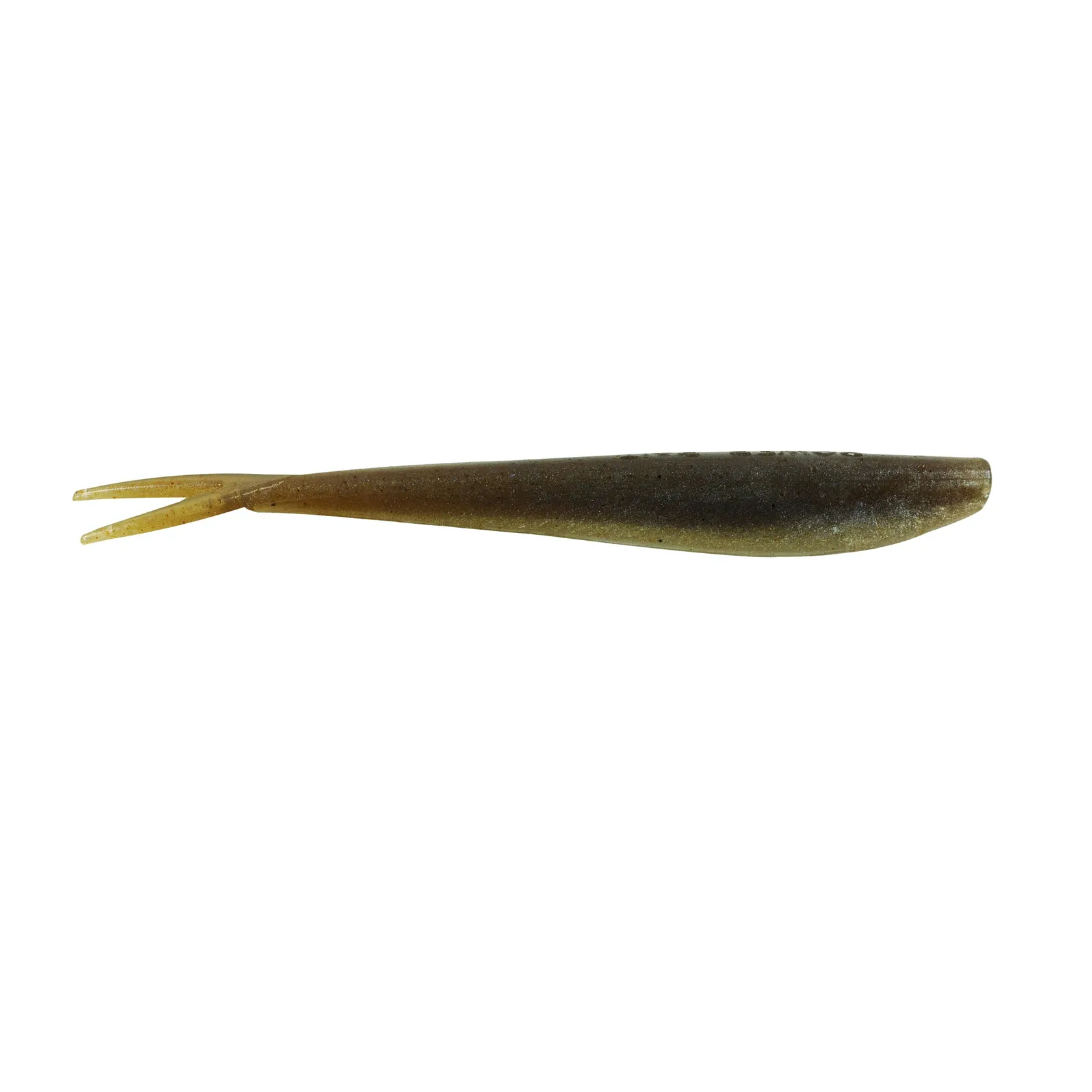 PB Power Minnow 2" Black Shad 10pk