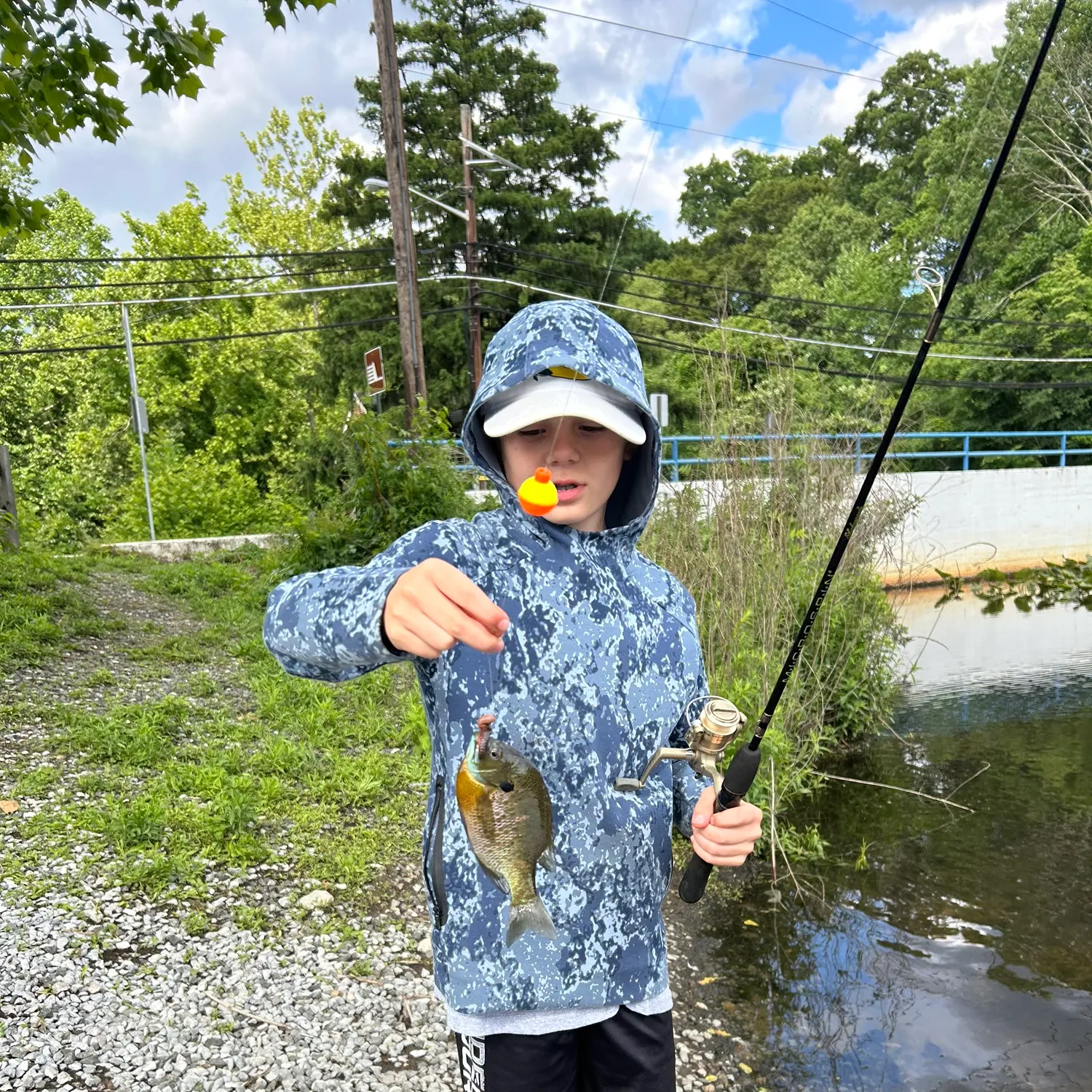 catch