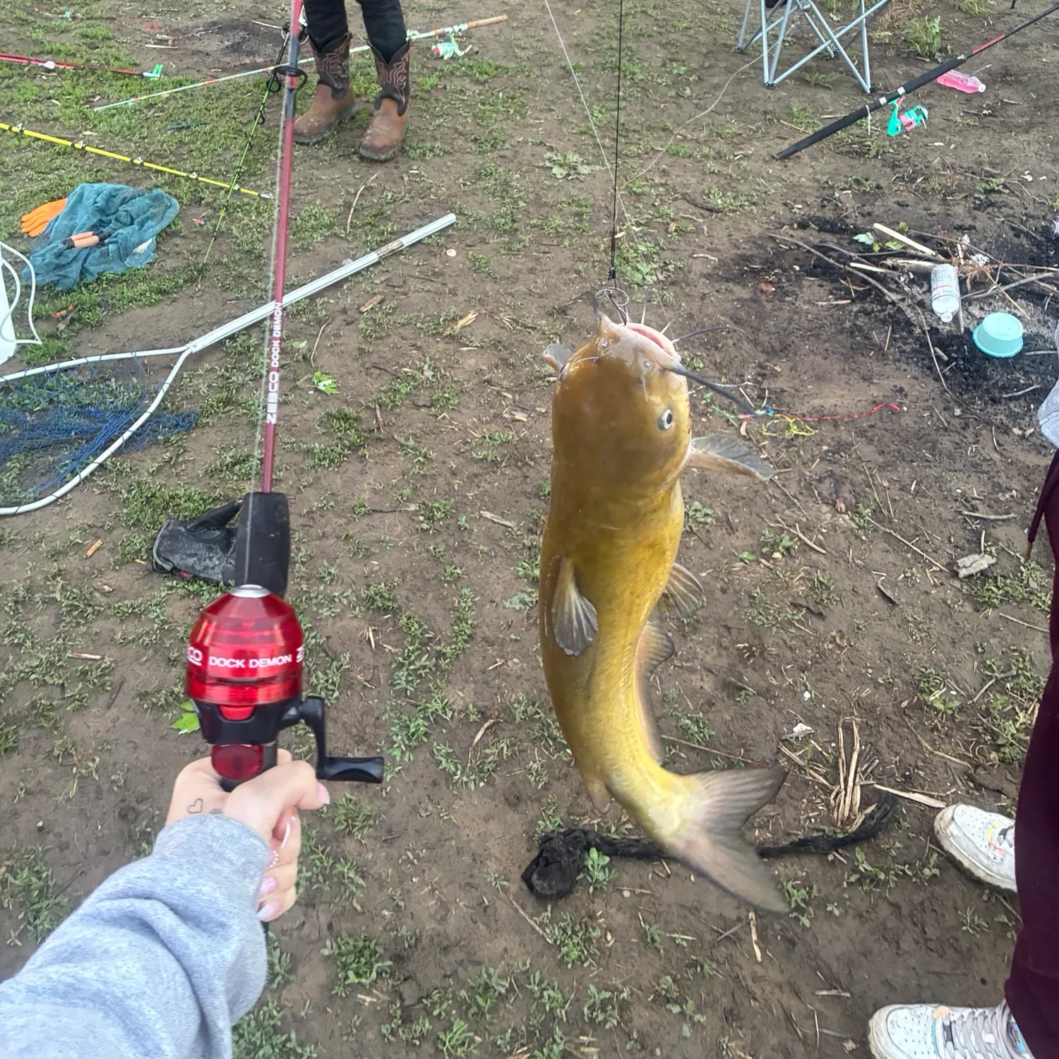 catch