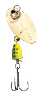 Spins Tungsten Inline Spinners