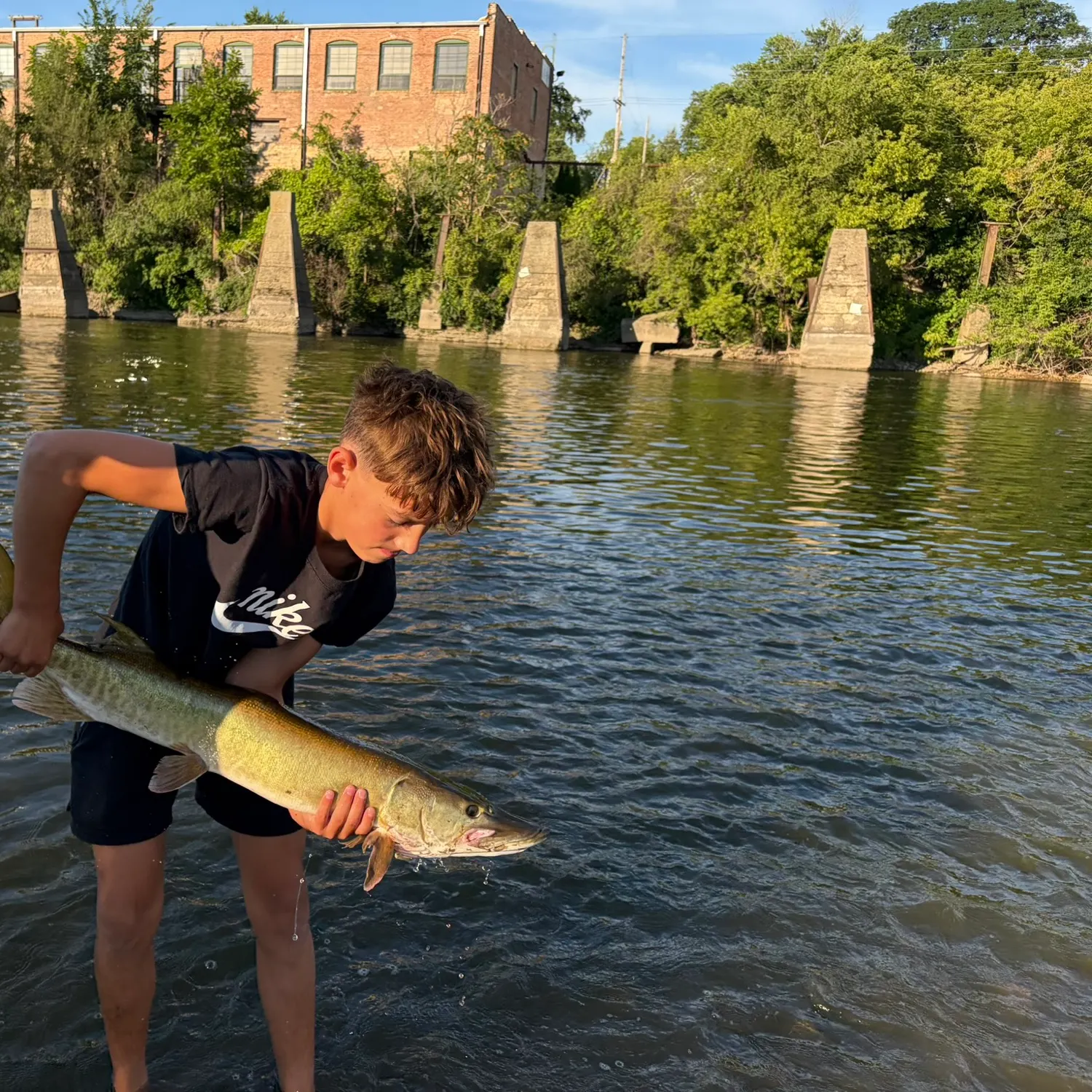 catch