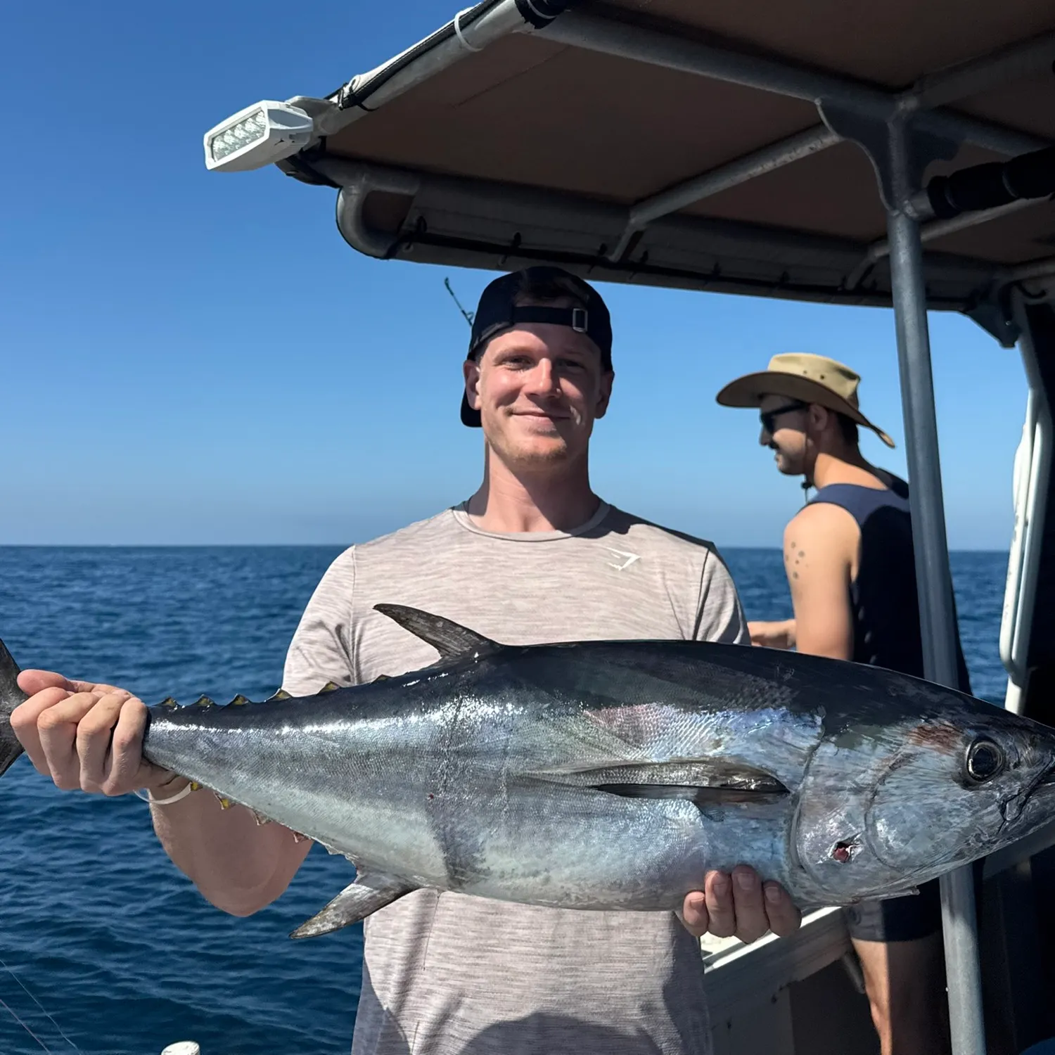 The most recent Longtail tuna catches on Fishbrain