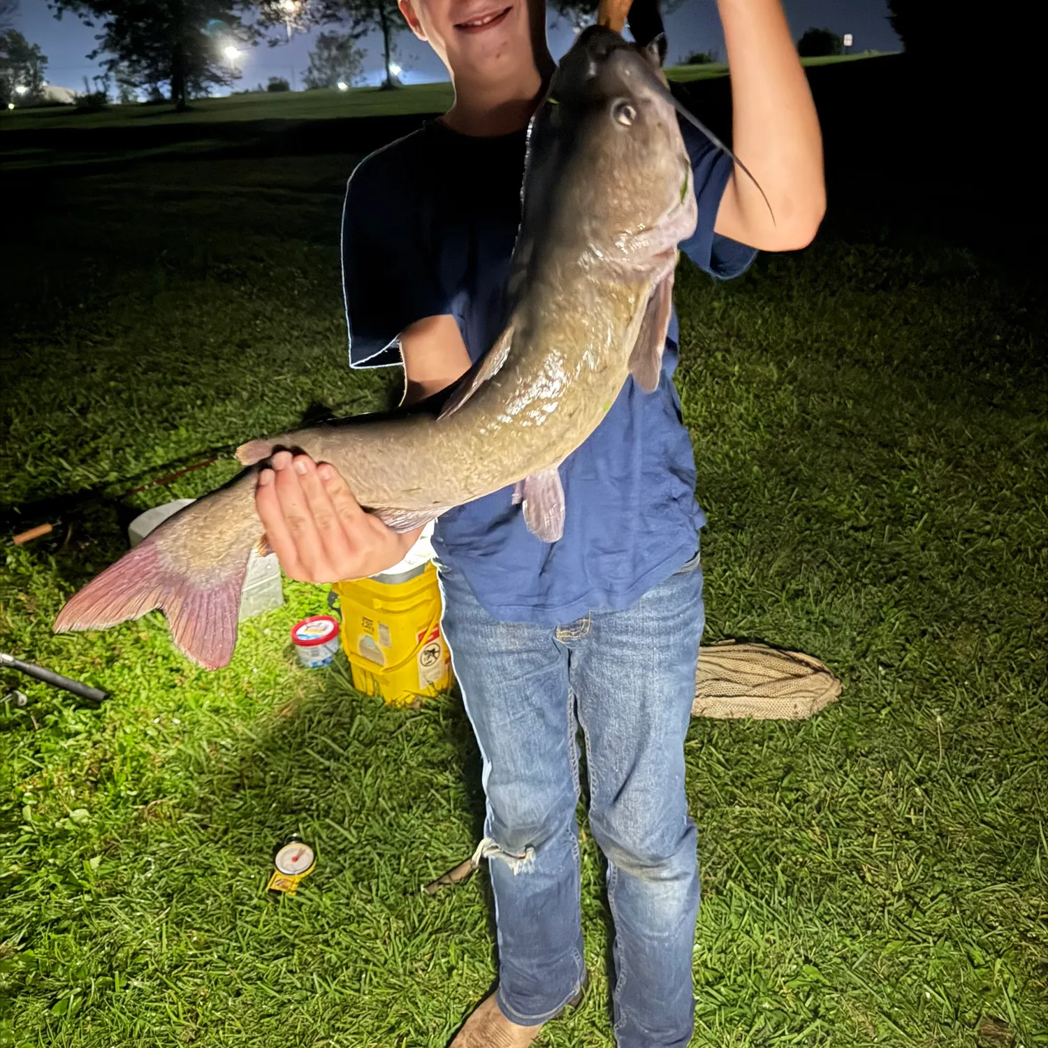 catch