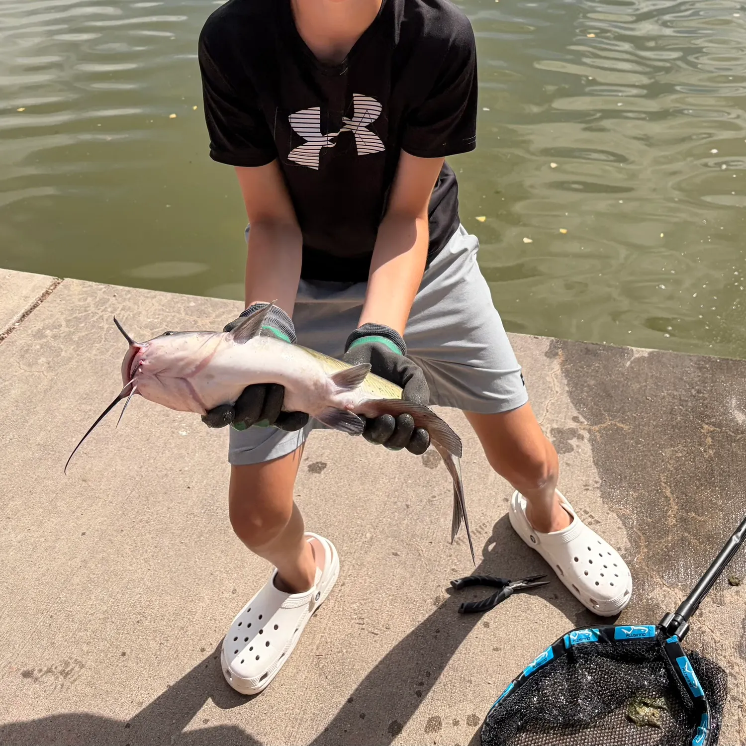catch